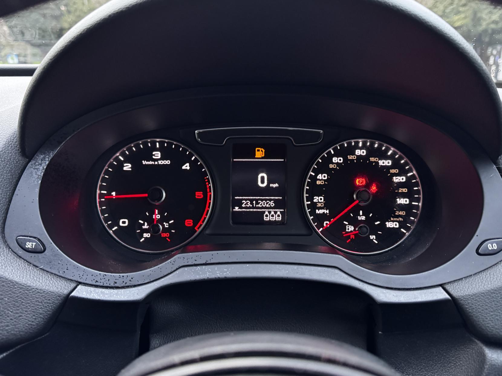 Audi Q3 2.0 TDI S line SUV 5dr Diesel Manual Euro 6 (s/s) (150 ps)