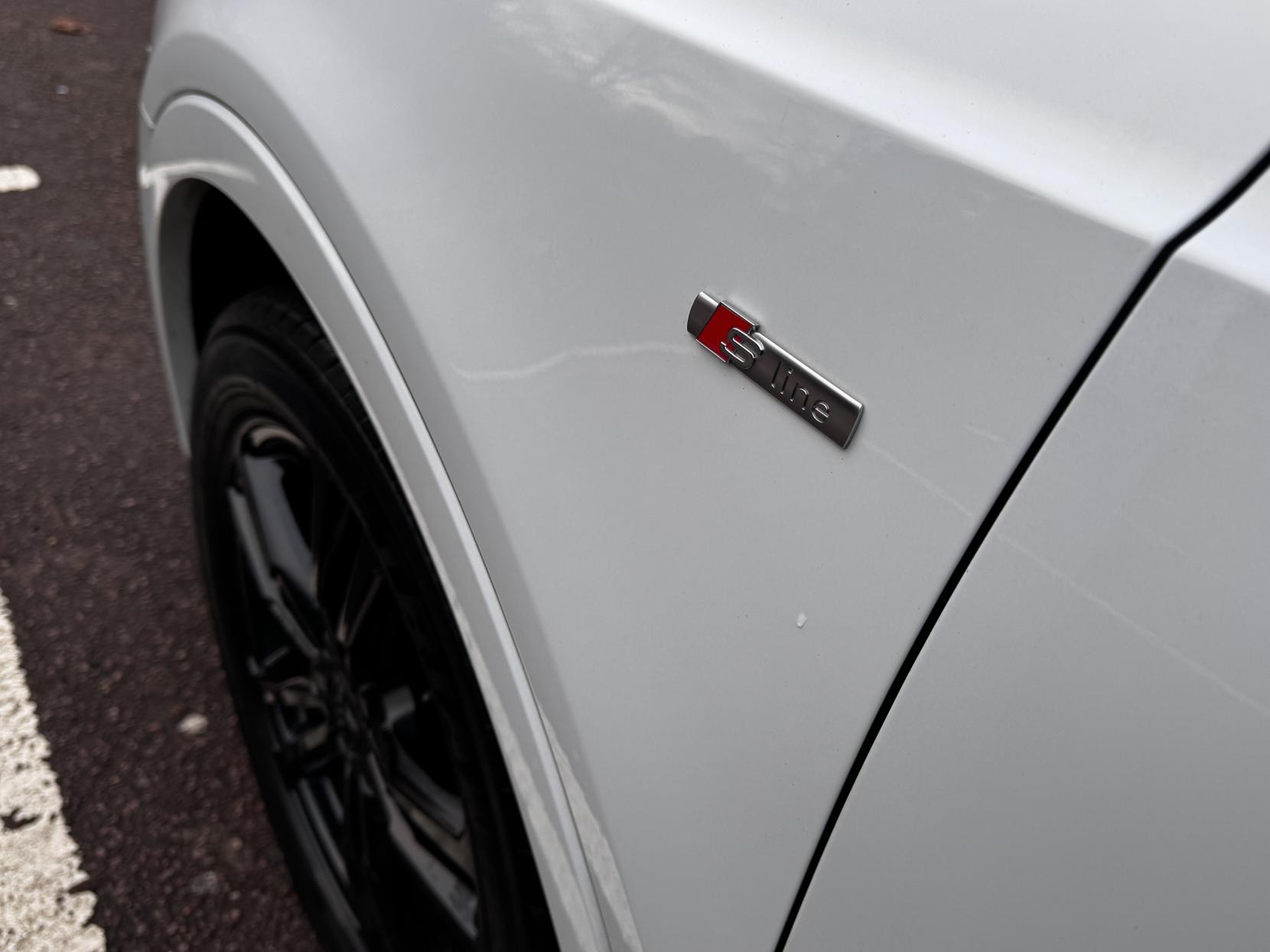 Audi Q3 2.0 TDI S line SUV 5dr Diesel Manual Euro 6 (s/s) (150 ps)