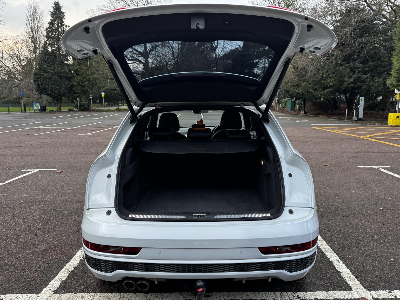 Audi Q3 2.0 TDI S line SUV 5dr Diesel Manual Euro 6 (s/s) (150 ps)