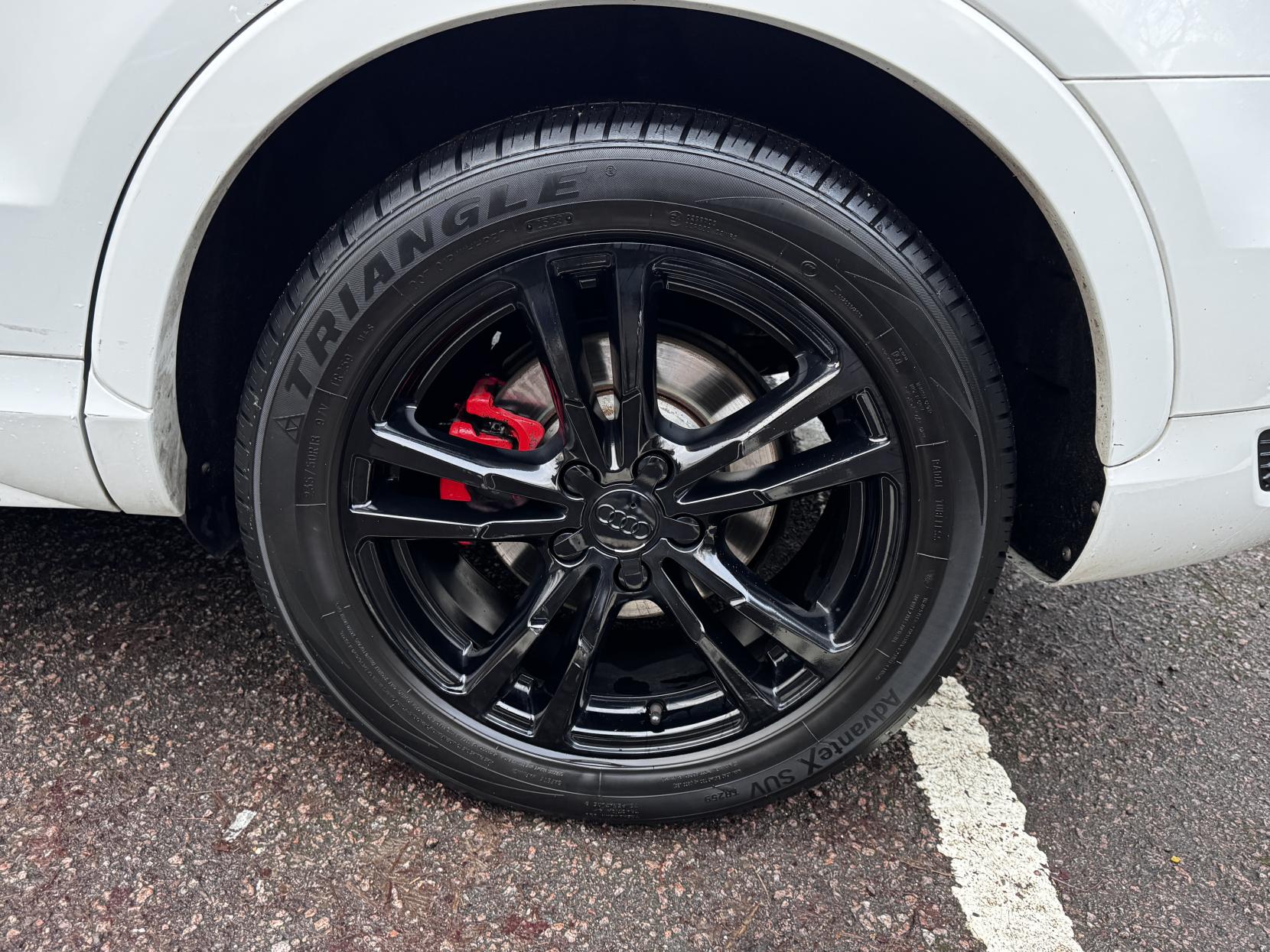 Audi Q3 2.0 TDI S line SUV 5dr Diesel Manual Euro 6 (s/s) (150 ps)