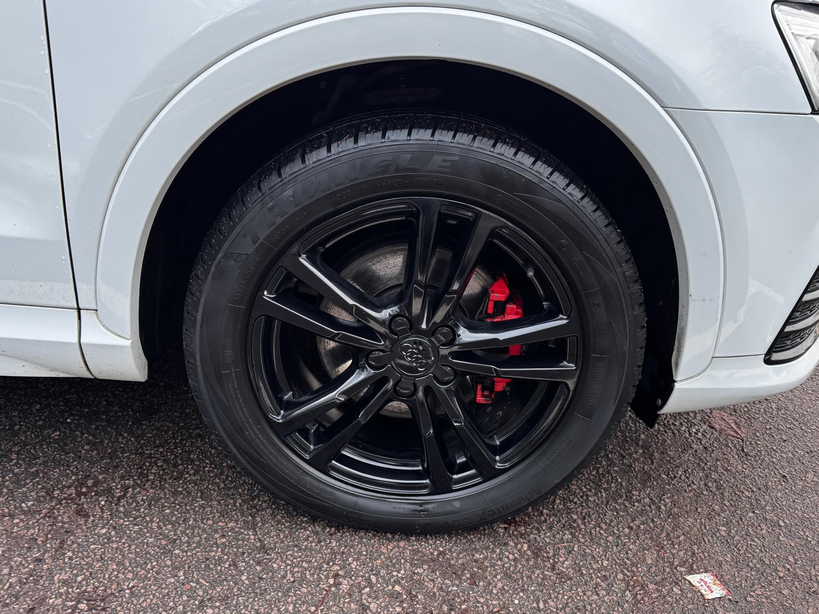 Audi Q3 2.0 TDI S line SUV 5dr Diesel Manual Euro 6 (s/s) (150 ps)