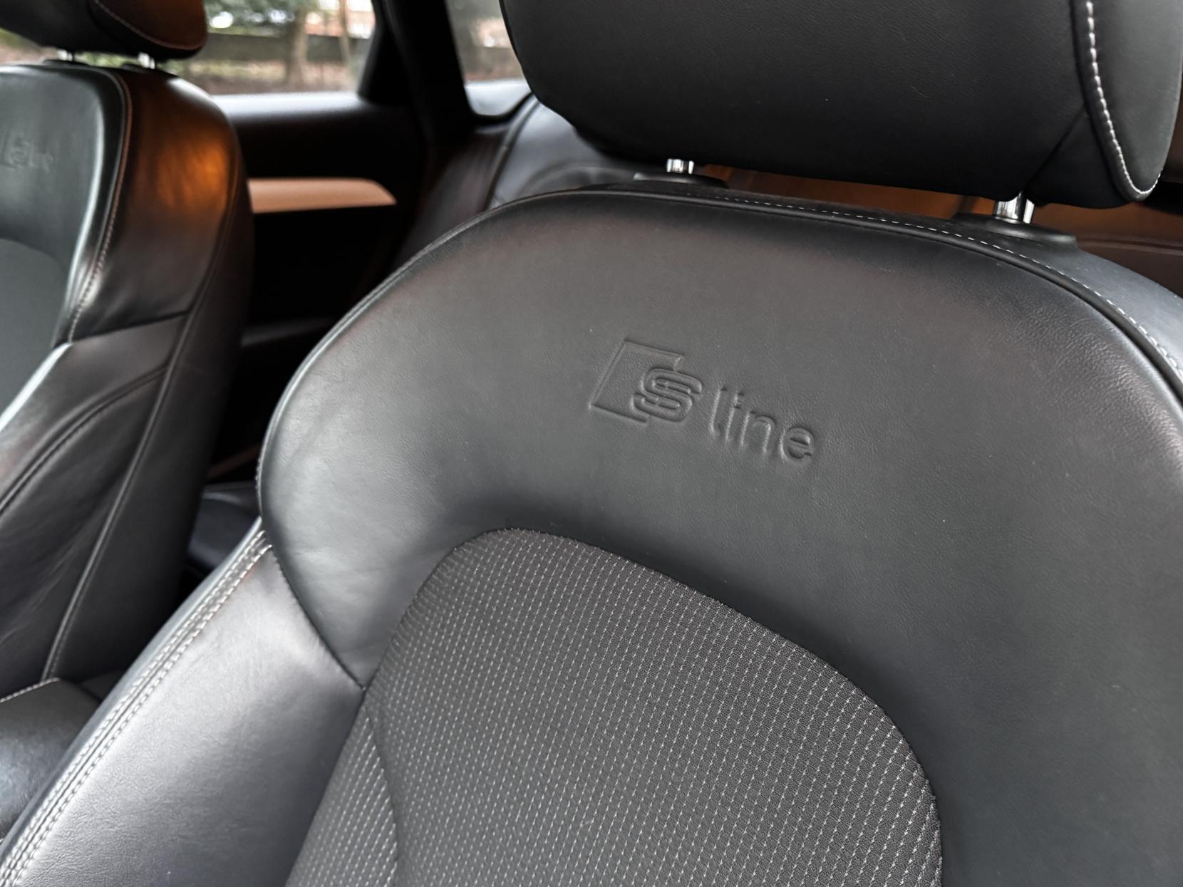 Audi Q3 2.0 TDI S line SUV 5dr Diesel Manual Euro 6 (s/s) (150 ps)