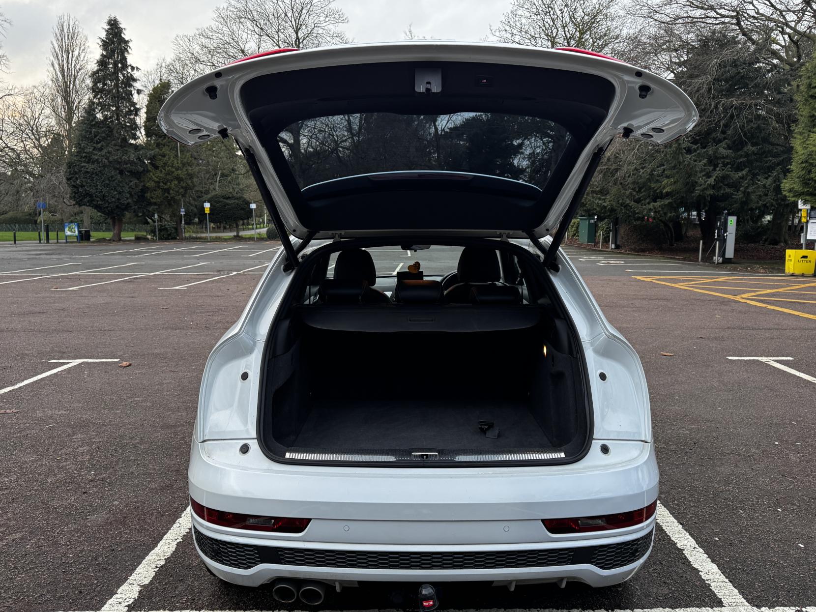 Audi Q3 2.0 TDI S line SUV 5dr Diesel Manual Euro 6 (s/s) (150 ps)