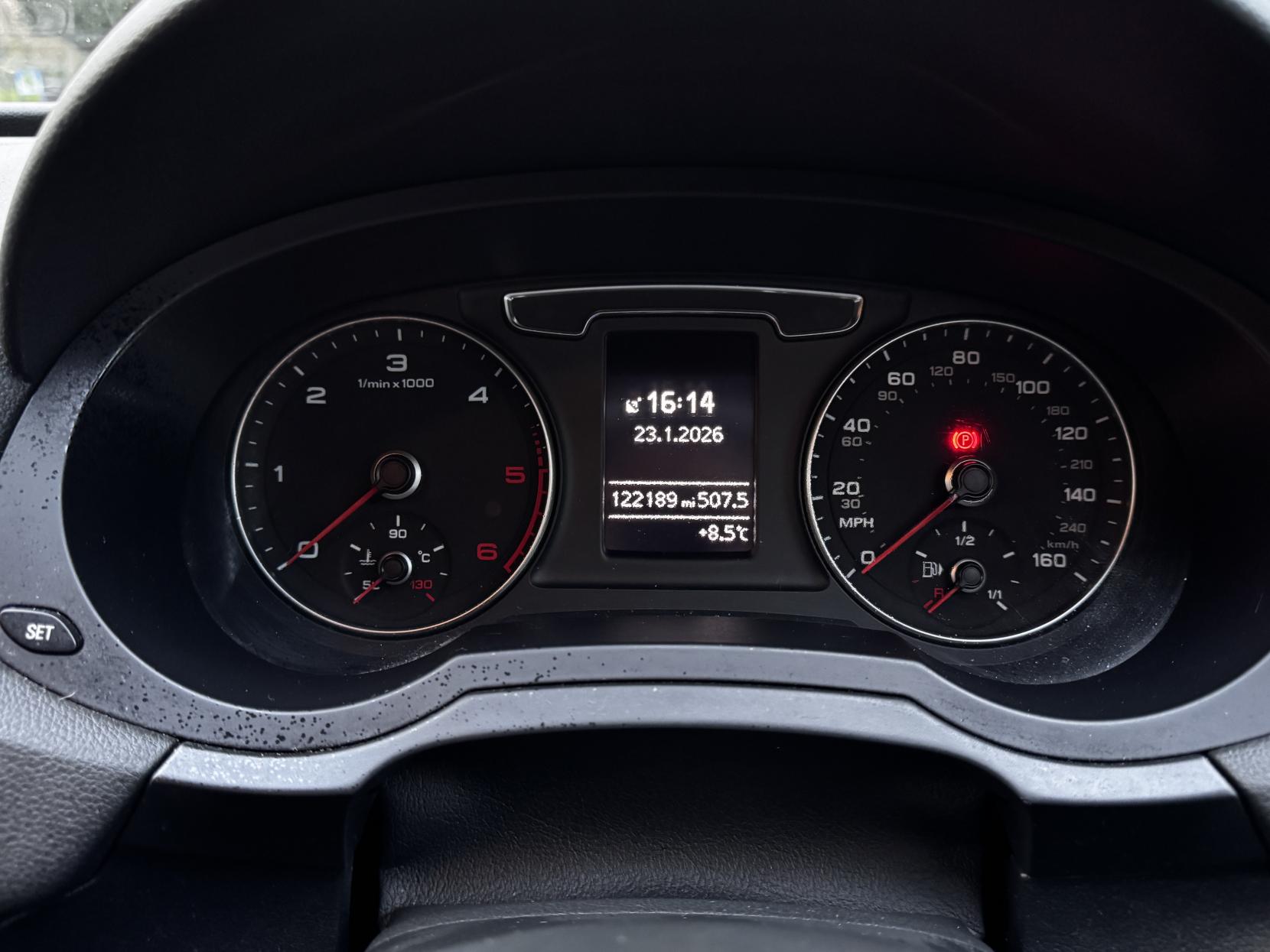 Audi Q3 2.0 TDI S line SUV 5dr Diesel Manual Euro 6 (s/s) (150 ps)