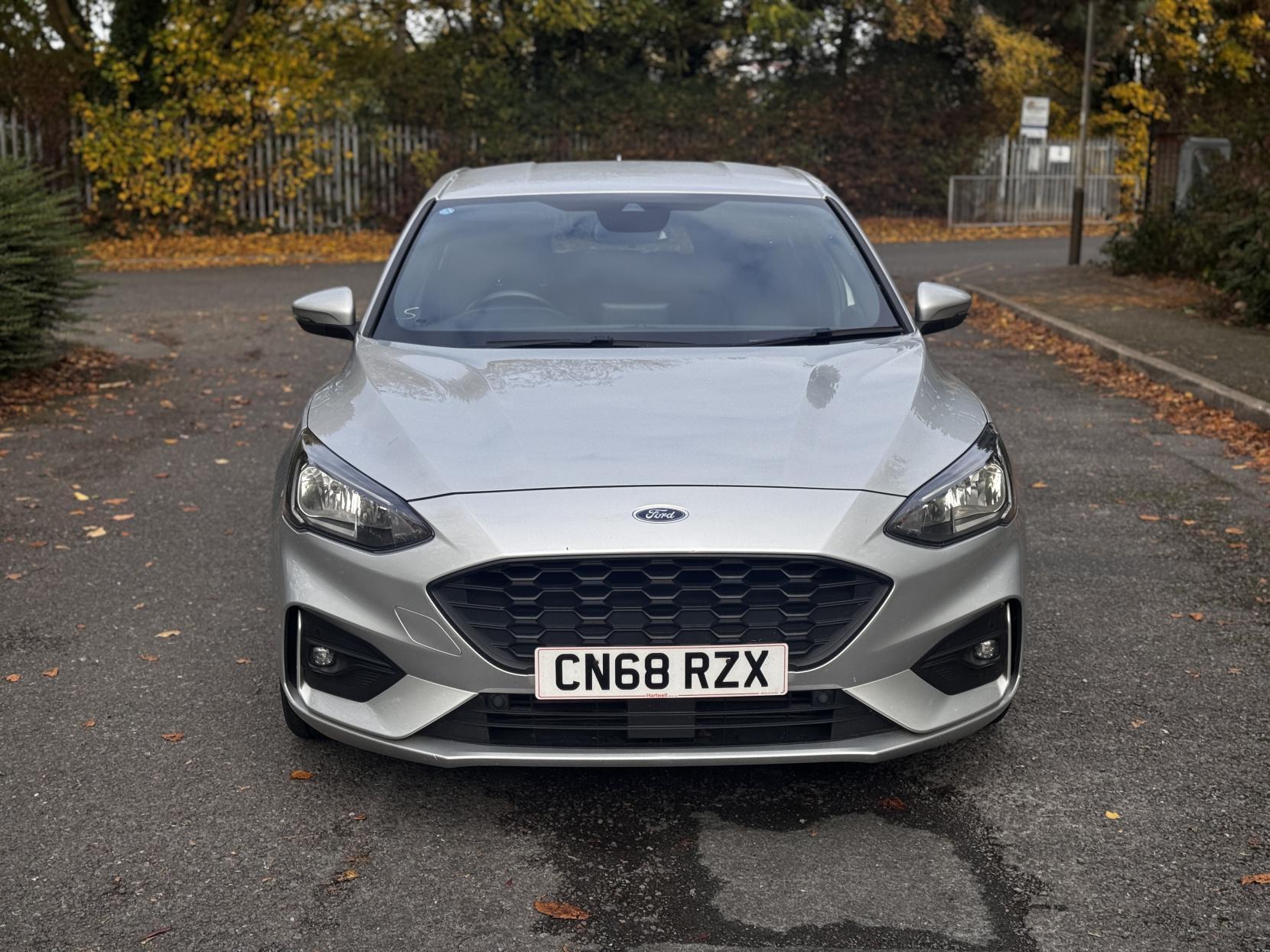 Ford Focus 1.0T EcoBoost ST-Line Hatchback 5dr Petrol Manual Euro 6 (s/s) (125 ps)
