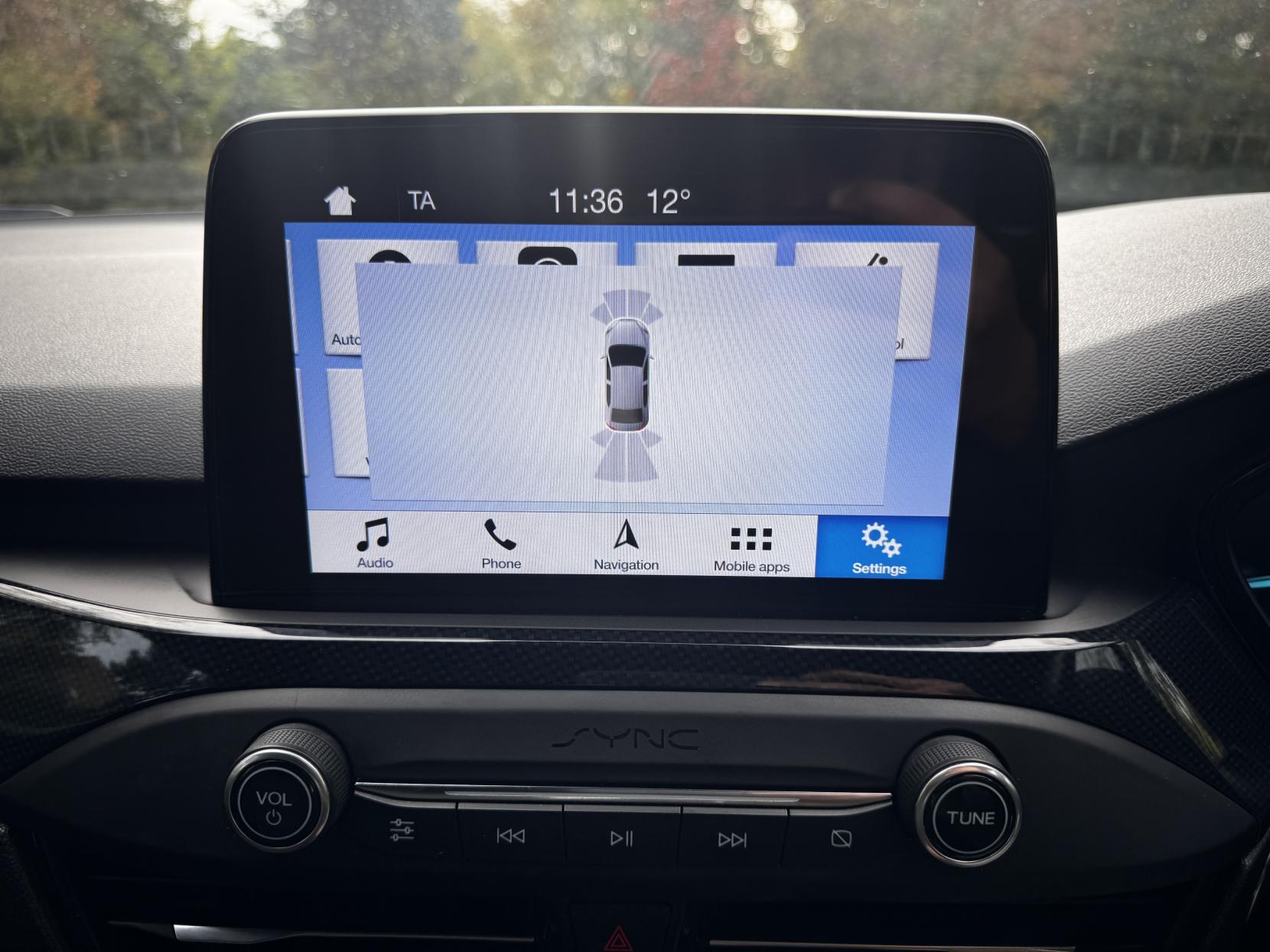 Ford Focus 1.0T EcoBoost ST-Line Hatchback 5dr Petrol Manual Euro 6 (s/s) (125 ps)