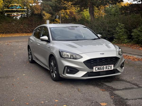 Ford Focus 1.0T EcoBoost ST-Line Hatchback 5dr Petrol Manual Euro 6 (s/s) (125 ps)