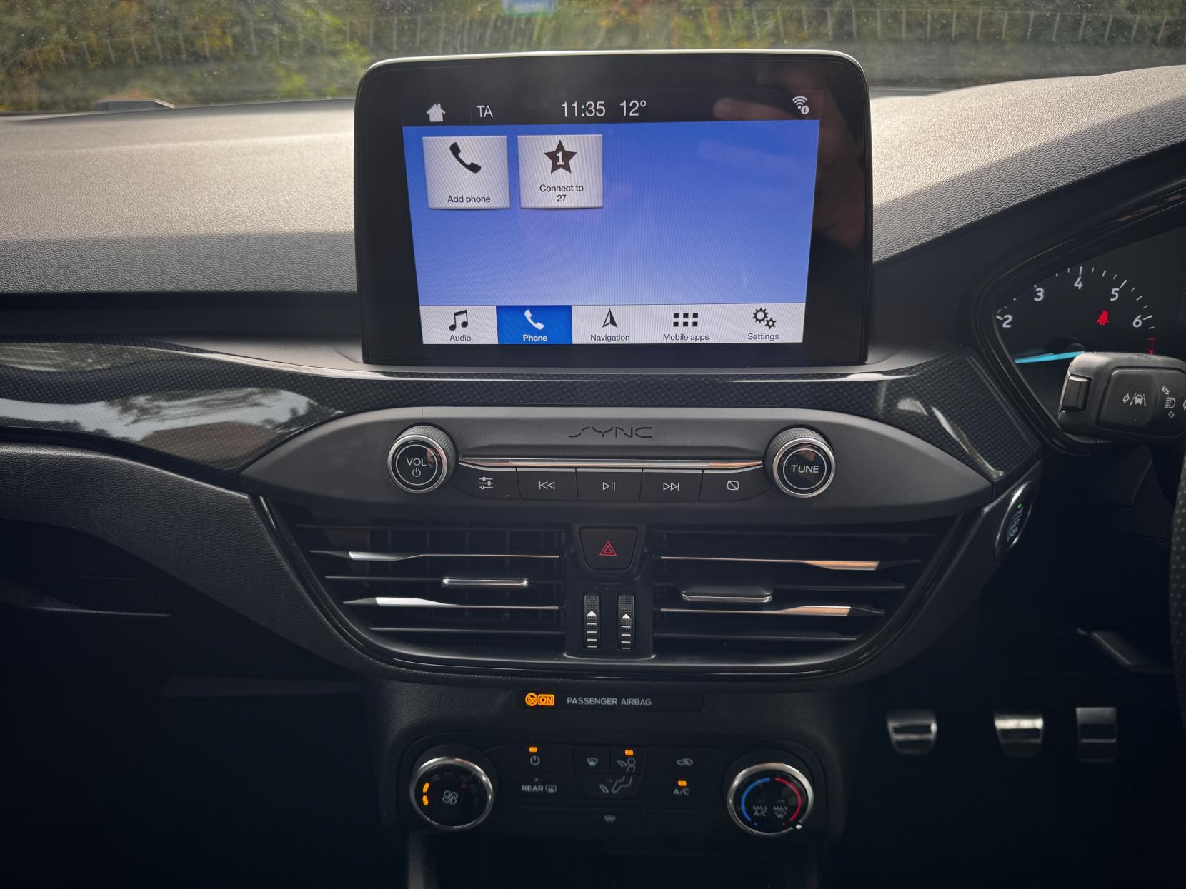 Ford Focus 1.0T EcoBoost ST-Line Hatchback 5dr Petrol Manual Euro 6 (s/s) (125 ps)