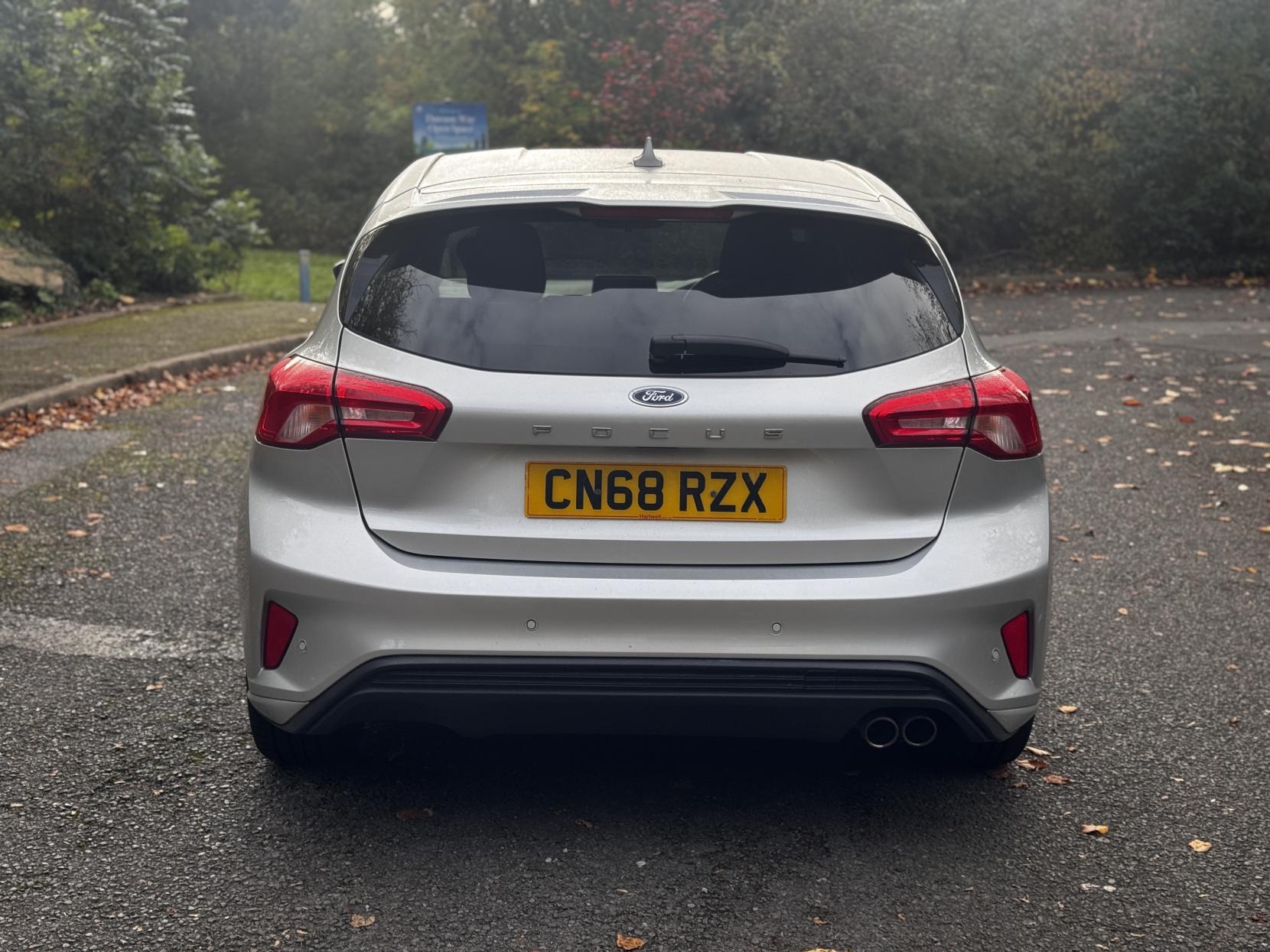 Ford Focus 1.0T EcoBoost ST-Line Hatchback 5dr Petrol Manual Euro 6 (s/s) (125 ps)