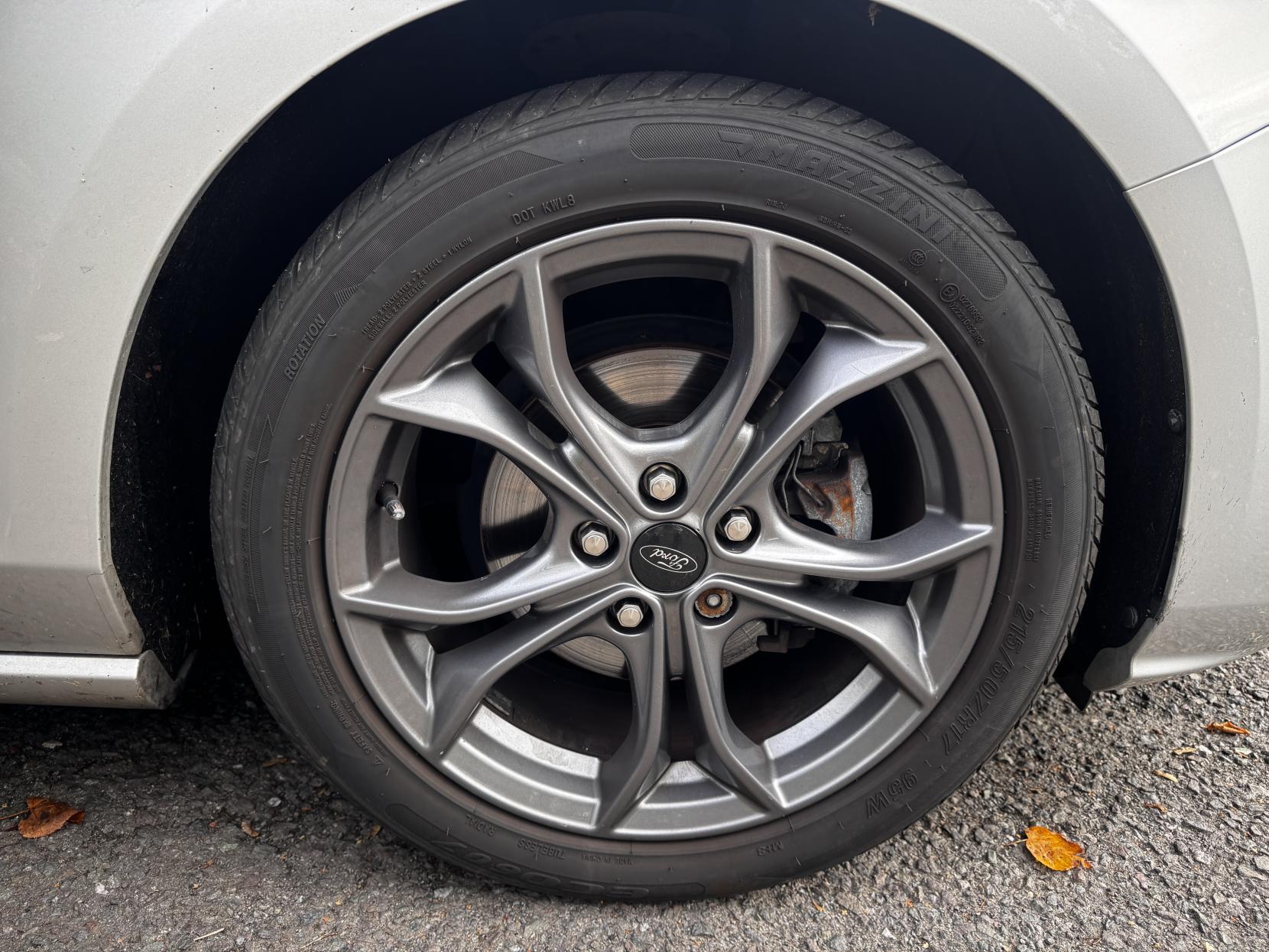 Ford Focus 1.0T EcoBoost ST-Line Hatchback 5dr Petrol Manual Euro 6 (s/s) (125 ps)