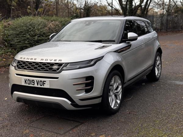 Land Rover Range Rover Evoque 2.0 D180 R-Dynamic SE SUV 5dr Diesel Auto 4WD Euro 6 (s/s) (180 ps)