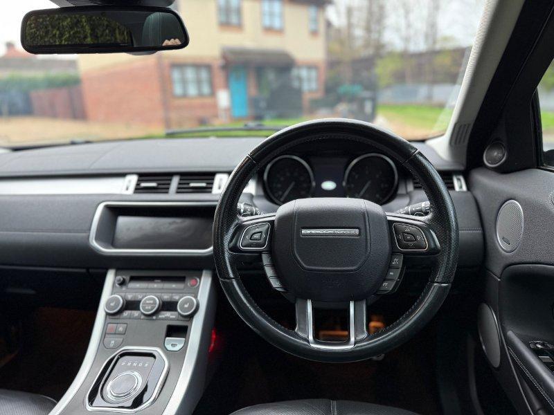 Land Rover Range Rover Evoque 2.0 TD4 HSE Dynamic SUV 5dr Diesel Auto 4WD Euro 6 (s/s) (180 ps)
