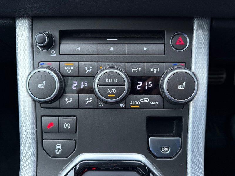 Land Rover Range Rover Evoque 2.0 TD4 HSE Dynamic SUV 5dr Diesel Auto 4WD Euro 6 (s/s) (180 ps)