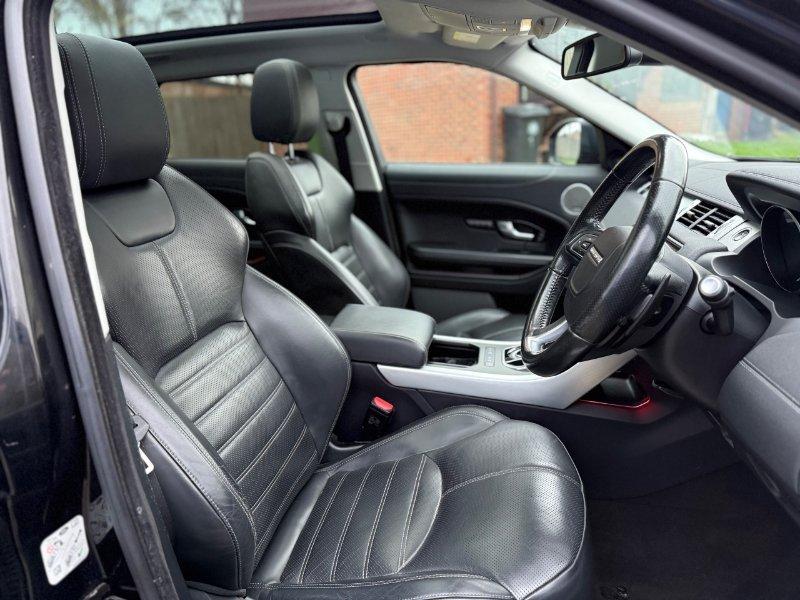 Land Rover Range Rover Evoque 2.0 TD4 HSE Dynamic SUV 5dr Diesel Auto 4WD Euro 6 (s/s) (180 ps)