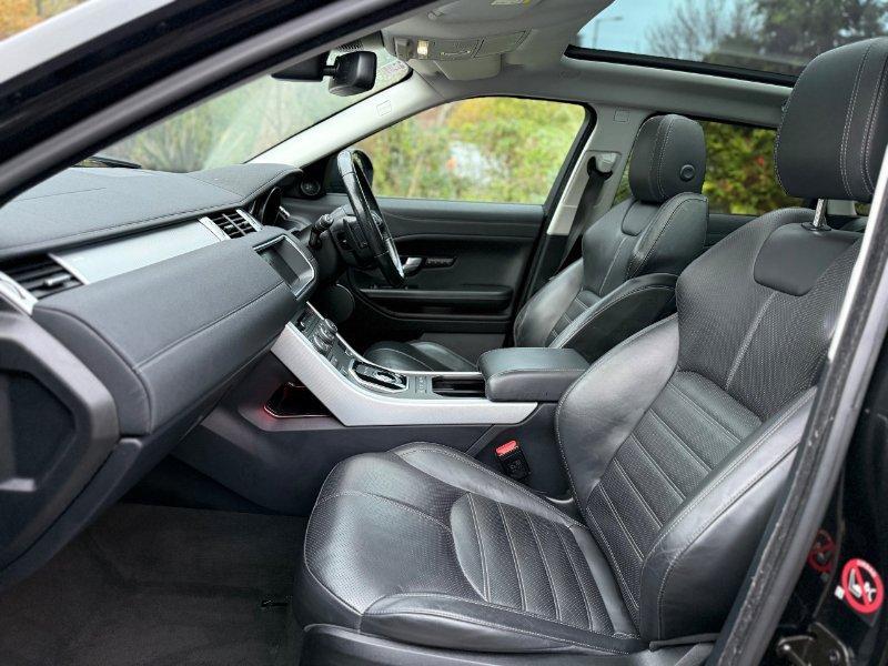 Land Rover Range Rover Evoque 2.0 TD4 HSE Dynamic SUV 5dr Diesel Auto 4WD Euro 6 (s/s) (180 ps)