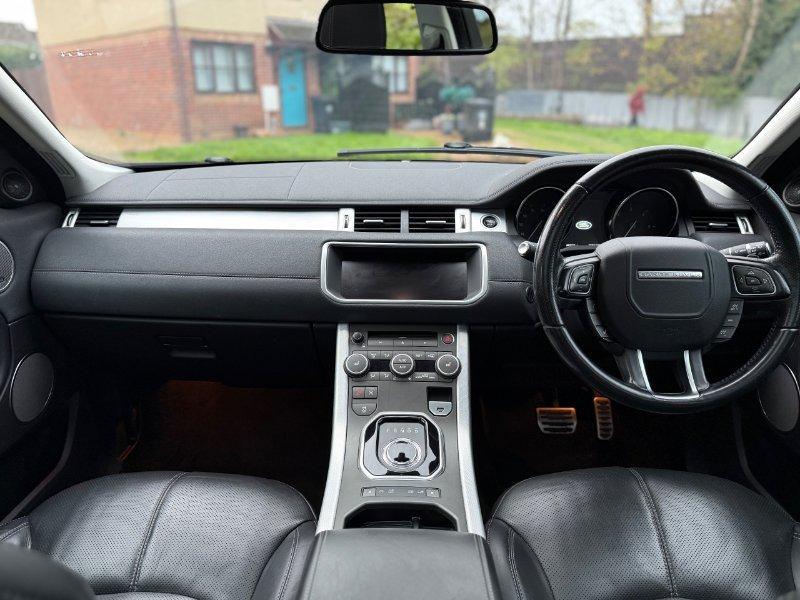 Land Rover Range Rover Evoque 2.0 TD4 HSE Dynamic SUV 5dr Diesel Auto 4WD Euro 6 (s/s) (180 ps)