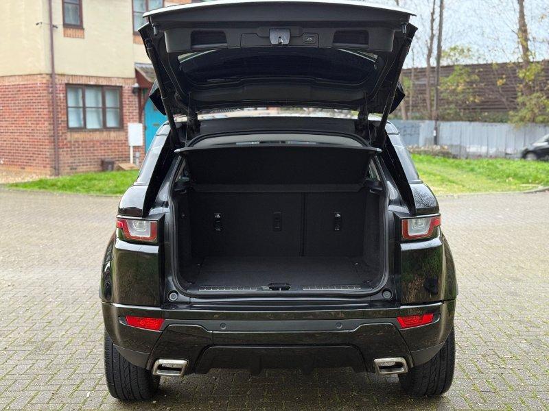 Land Rover Range Rover Evoque 2.0 TD4 HSE Dynamic SUV 5dr Diesel Auto 4WD Euro 6 (s/s) (180 ps)