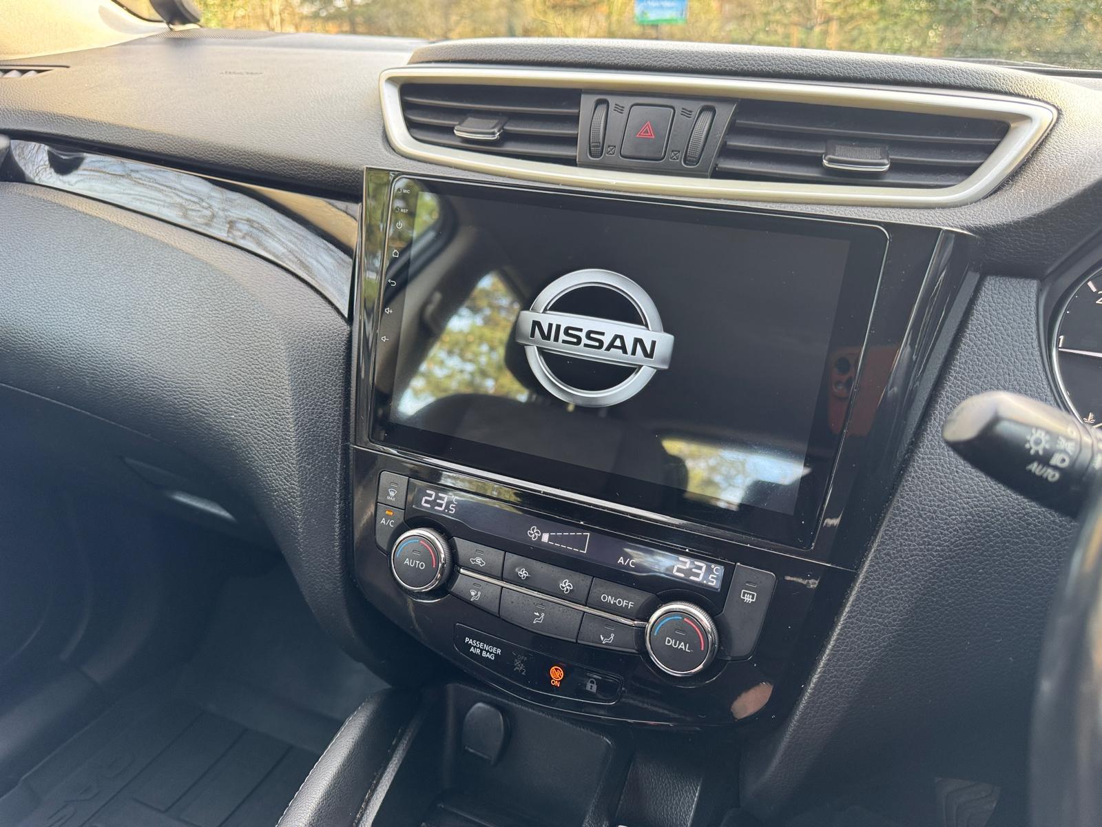 Nissan Qashqai 1.5 dCi Acenta SUV 5dr Diesel Manual 2WD Euro 5 (s/s) (110 ps)