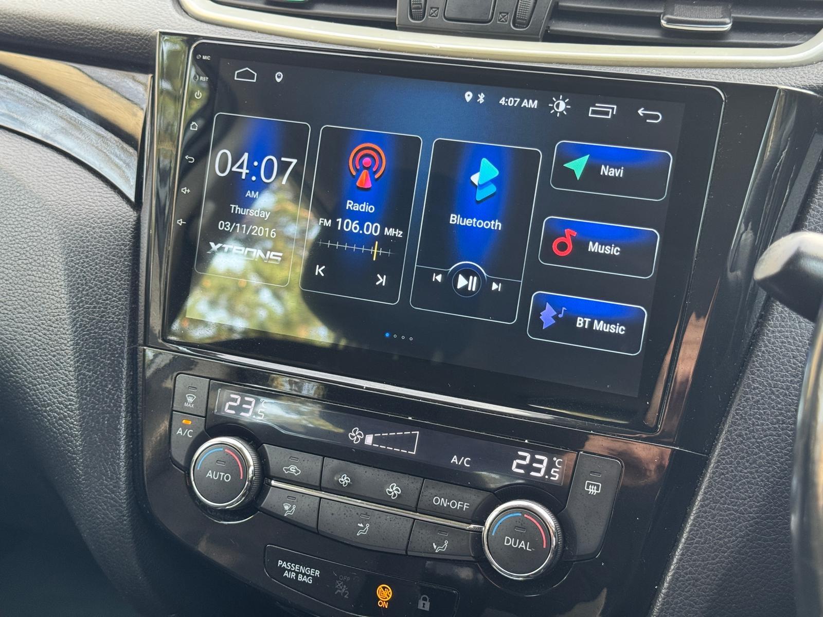 Nissan Qashqai 1.5 dCi Acenta SUV 5dr Diesel Manual 2WD Euro 5 (s/s) (110 ps)