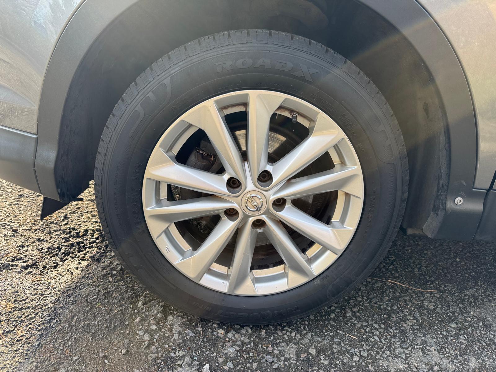 Nissan Qashqai 1.5 dCi Acenta SUV 5dr Diesel Manual 2WD Euro 5 (s/s) (110 ps)