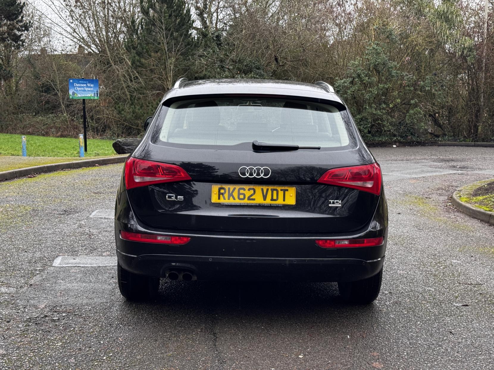 Audi Q5 2.0 TDI SE SUV 5dr Diesel Manual quattro Euro 5 (s/s) (170 ps)