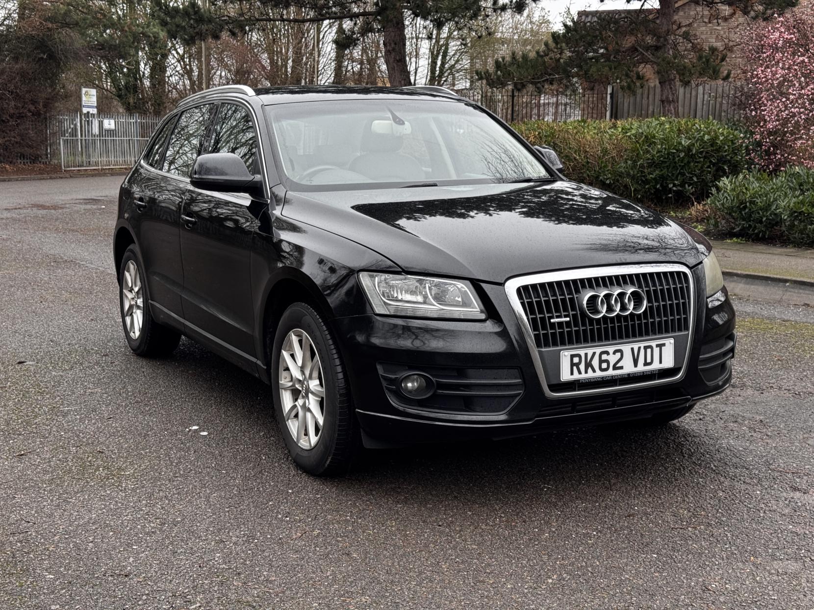Audi Q5 2.0 TDI SE SUV 5dr Diesel Manual quattro Euro 5 (s/s) (170 ps)