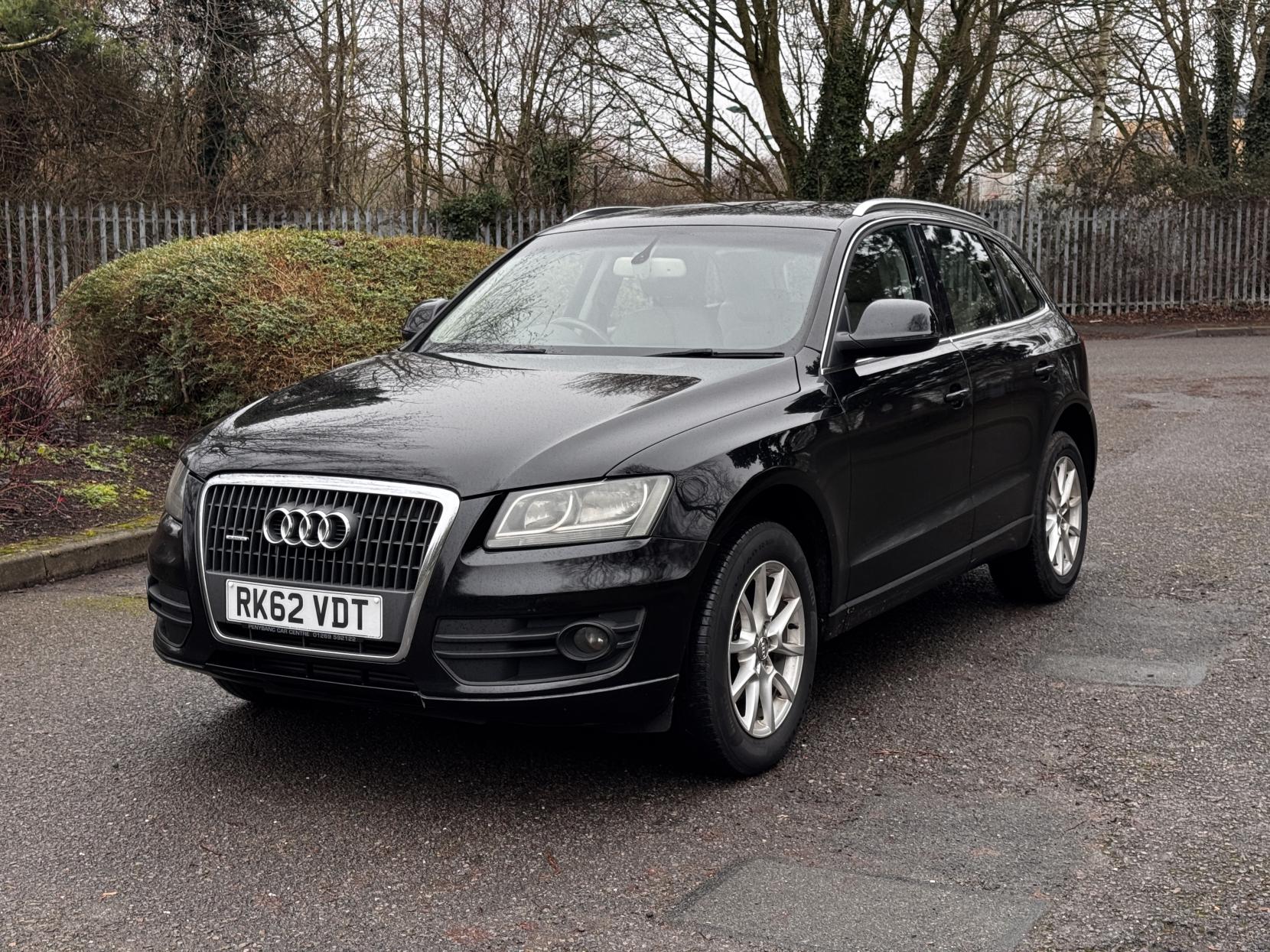 Audi Q5 2.0 TDI SE SUV 5dr Diesel Manual quattro Euro 5 (s/s) (170 ps)