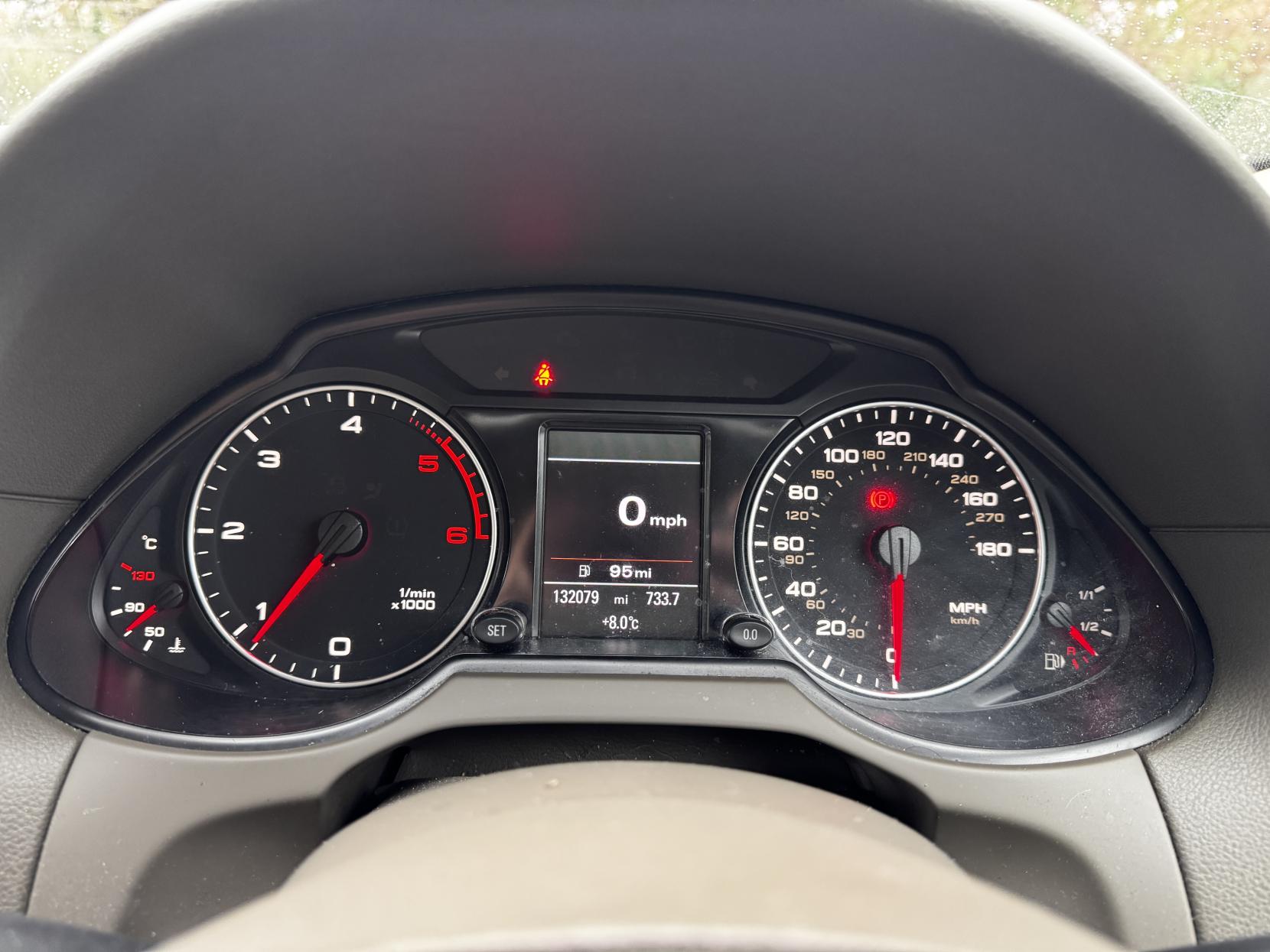 Audi Q5 2.0 TDI SE SUV 5dr Diesel Manual quattro Euro 5 (s/s) (170 ps)