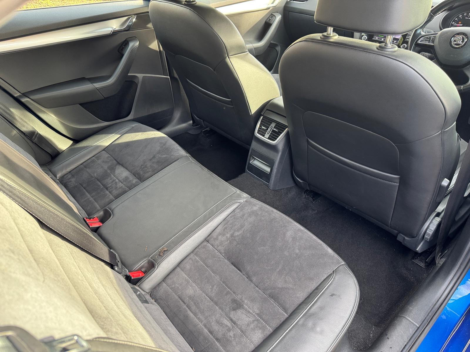 Skoda Octavia 2.0 TDI Elegance Hatchback 5dr Diesel Manual Euro 5 (s/s) (150 ps)