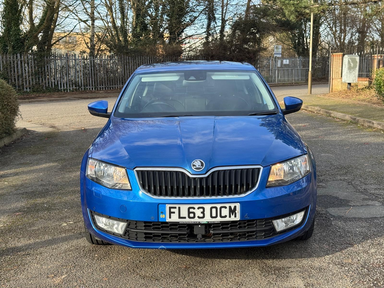 Skoda Octavia 2.0 TDI Elegance Hatchback 5dr Diesel Manual Euro 5 (s/s) (150 ps)