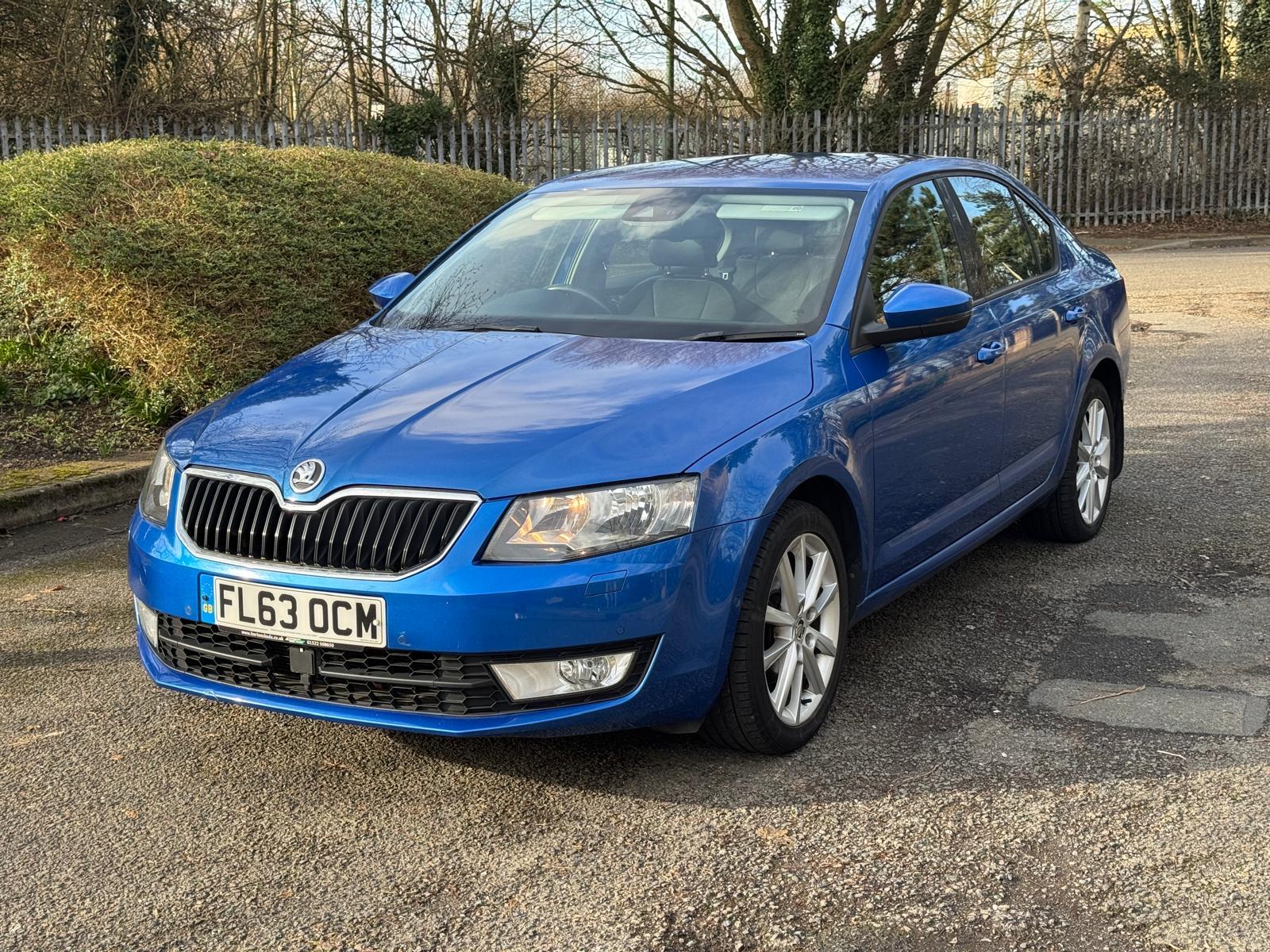 Skoda Octavia 2.0 TDI Elegance Hatchback 5dr Diesel Manual Euro 5 (s/s) (150 ps)