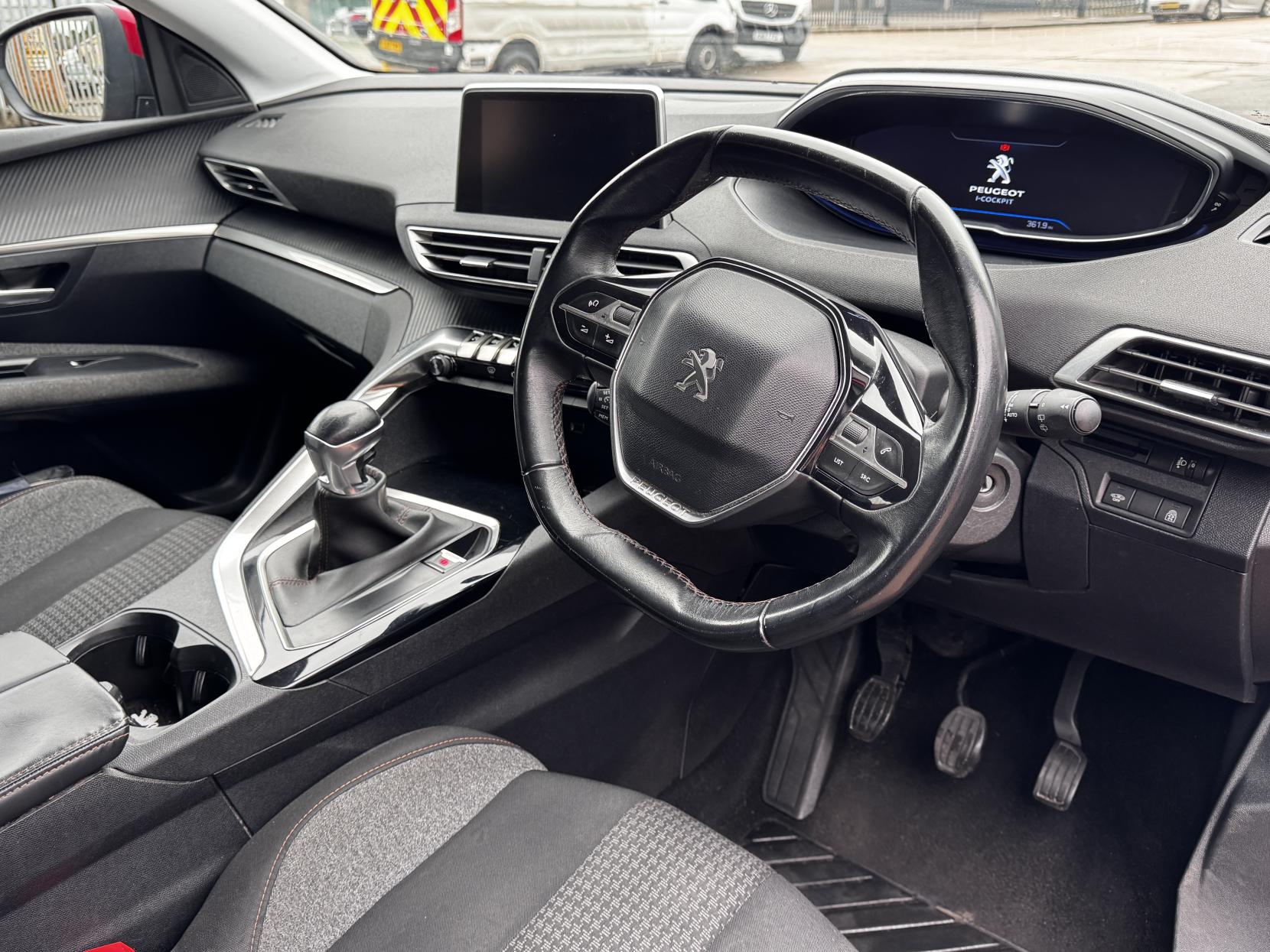 Peugeot 3008 1.6 BlueHDi Active SUV 5dr Diesel Manual Euro 6 (s/s) (120 ps)