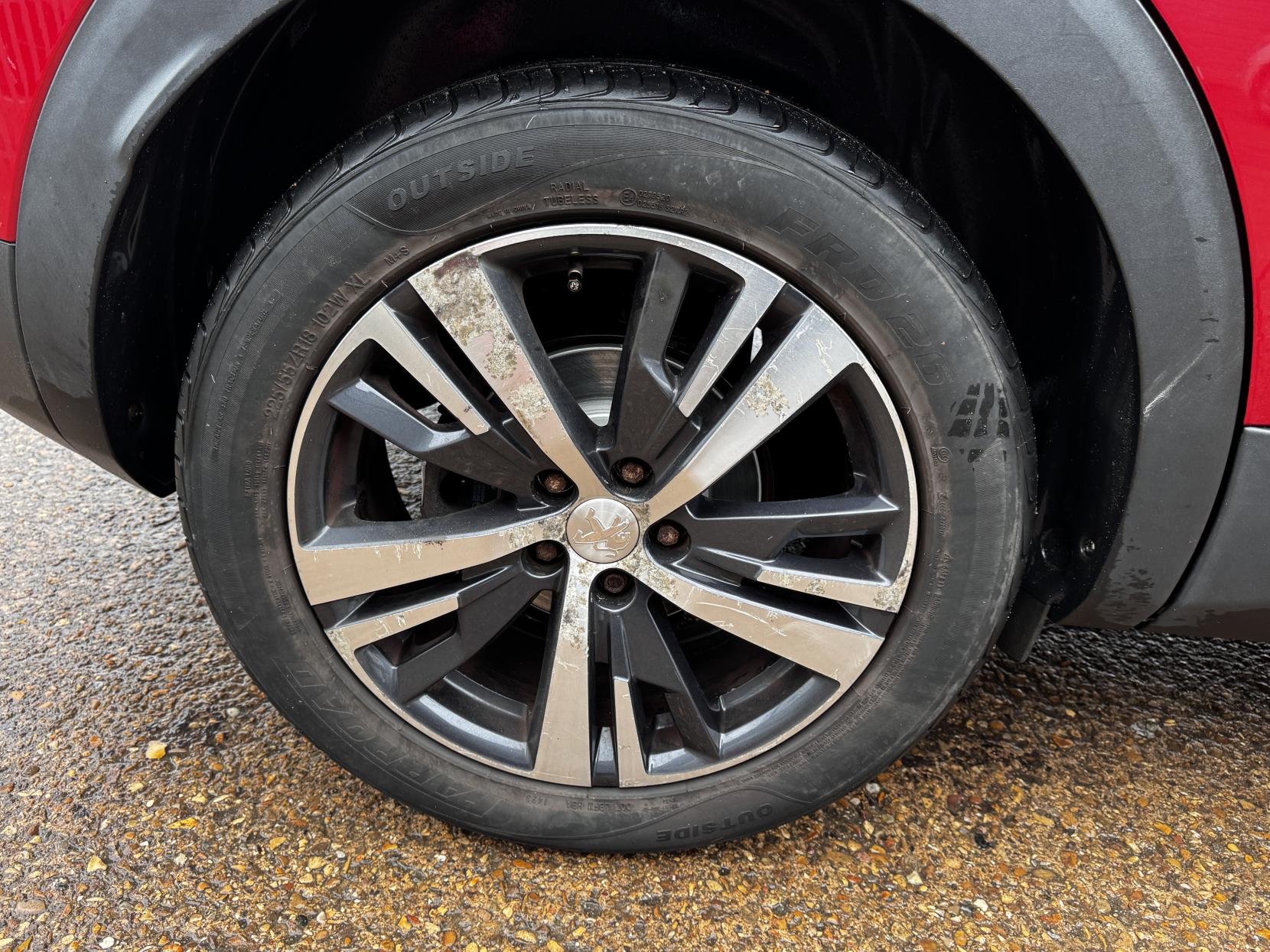 Peugeot 3008 1.6 BlueHDi Active SUV 5dr Diesel Manual Euro 6 (s/s) (120 ps)