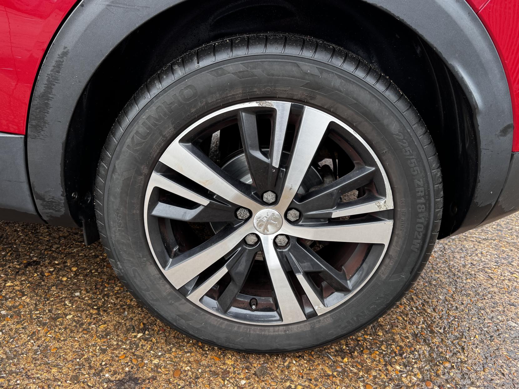 Peugeot 3008 1.6 BlueHDi Active SUV 5dr Diesel Manual Euro 6 (s/s) (120 ps)