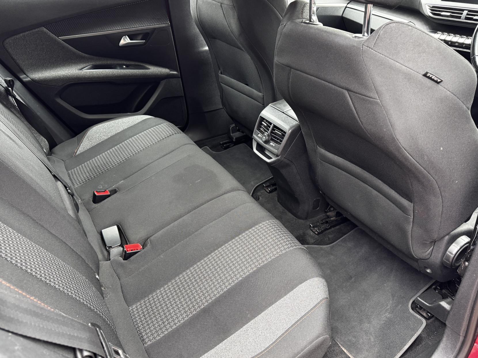 Peugeot 3008 1.6 BlueHDi Active SUV 5dr Diesel Manual Euro 6 (s/s) (120 ps)