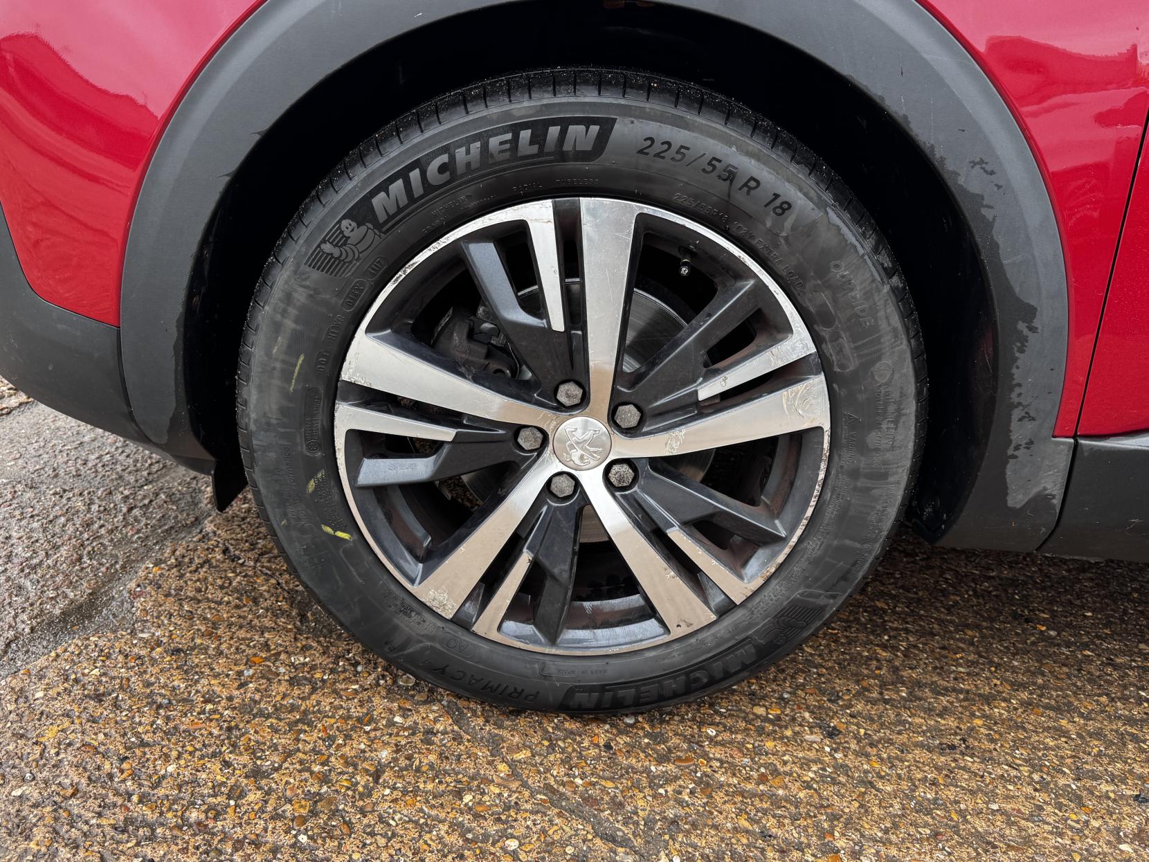 Peugeot 3008 1.6 BlueHDi Active SUV 5dr Diesel Manual Euro 6 (s/s) (120 ps)