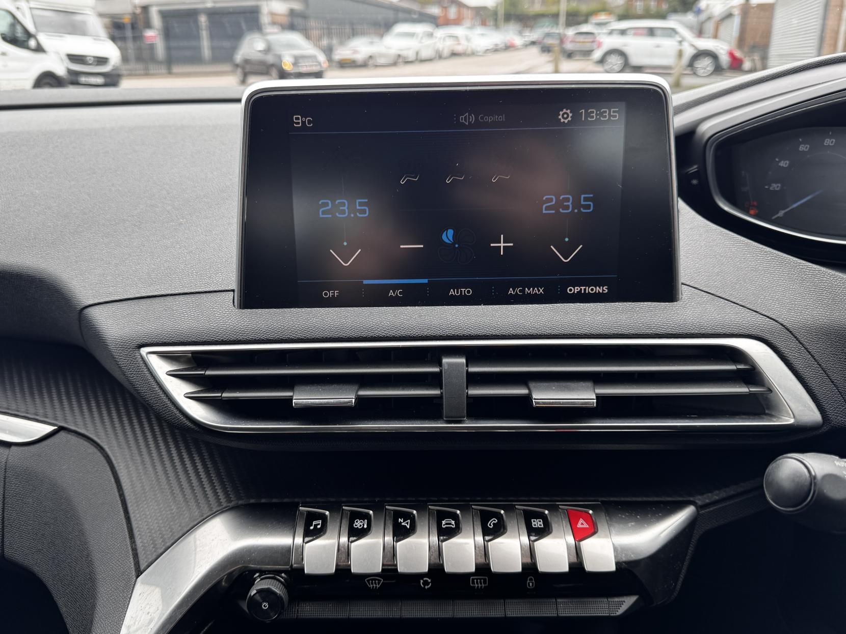 Peugeot 3008 1.6 BlueHDi Active SUV 5dr Diesel Manual Euro 6 (s/s) (120 ps)