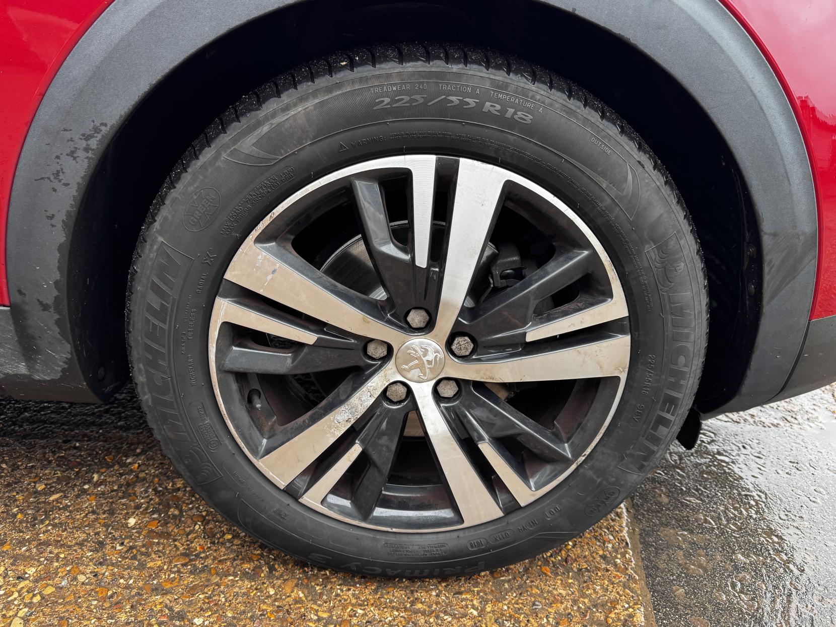 Peugeot 3008 1.6 BlueHDi Active SUV 5dr Diesel Manual Euro 6 (s/s) (120 ps)