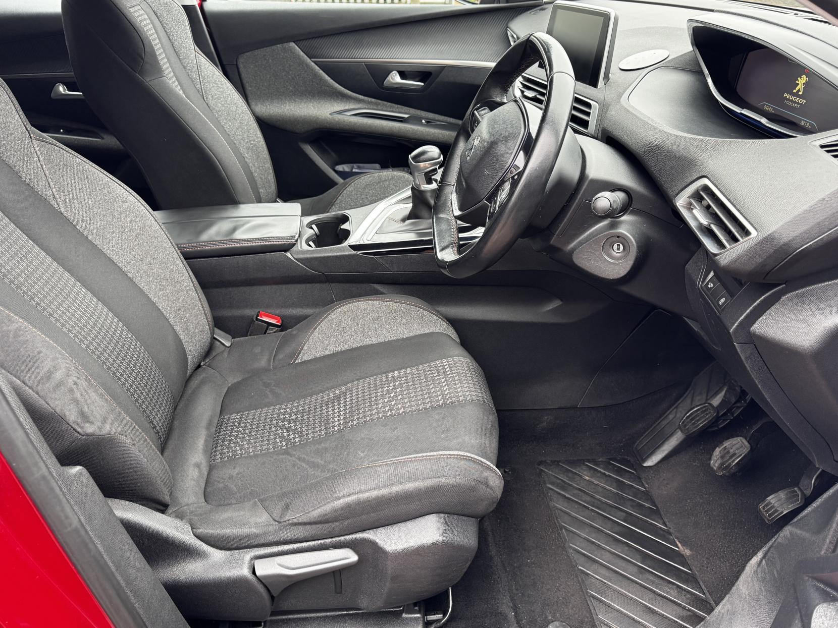 Peugeot 3008 1.6 BlueHDi Active SUV 5dr Diesel Manual Euro 6 (s/s) (120 ps)