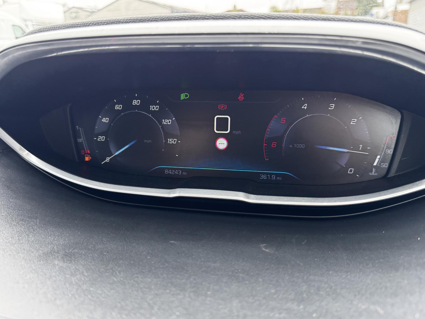 Peugeot 3008 1.6 BlueHDi Active SUV 5dr Diesel Manual Euro 6 (s/s) (120 ps)