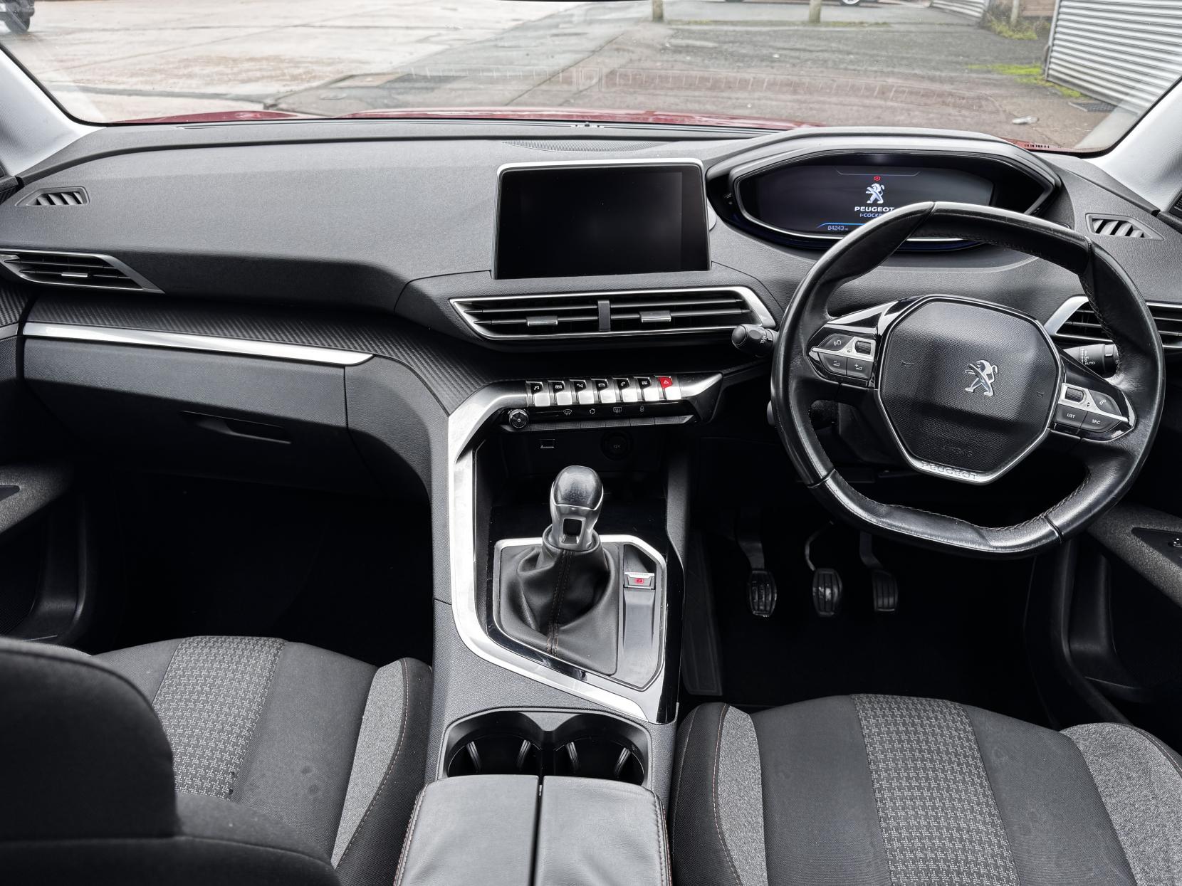 Peugeot 3008 1.6 BlueHDi Active SUV 5dr Diesel Manual Euro 6 (s/s) (120 ps)