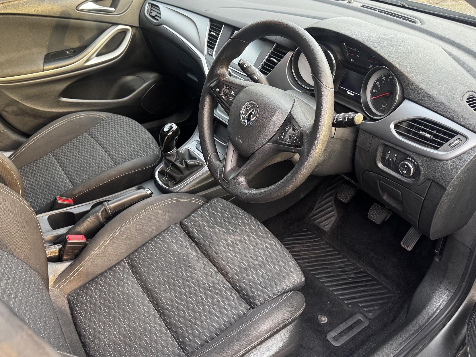 Vauxhall Astra 1.6 CDTi ecoTEC BlueInjection Design Sports Tourer 5dr Diesel Manual Euro 6 (s/s) (110 ps)