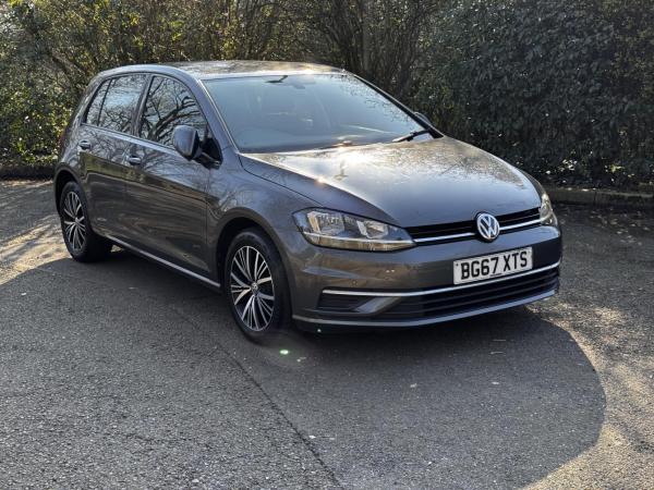 Volkswagen Golf 1.4 TSI SE Nav Hatchback 5dr Petrol Manual Euro 6 (s/s) (125 ps)