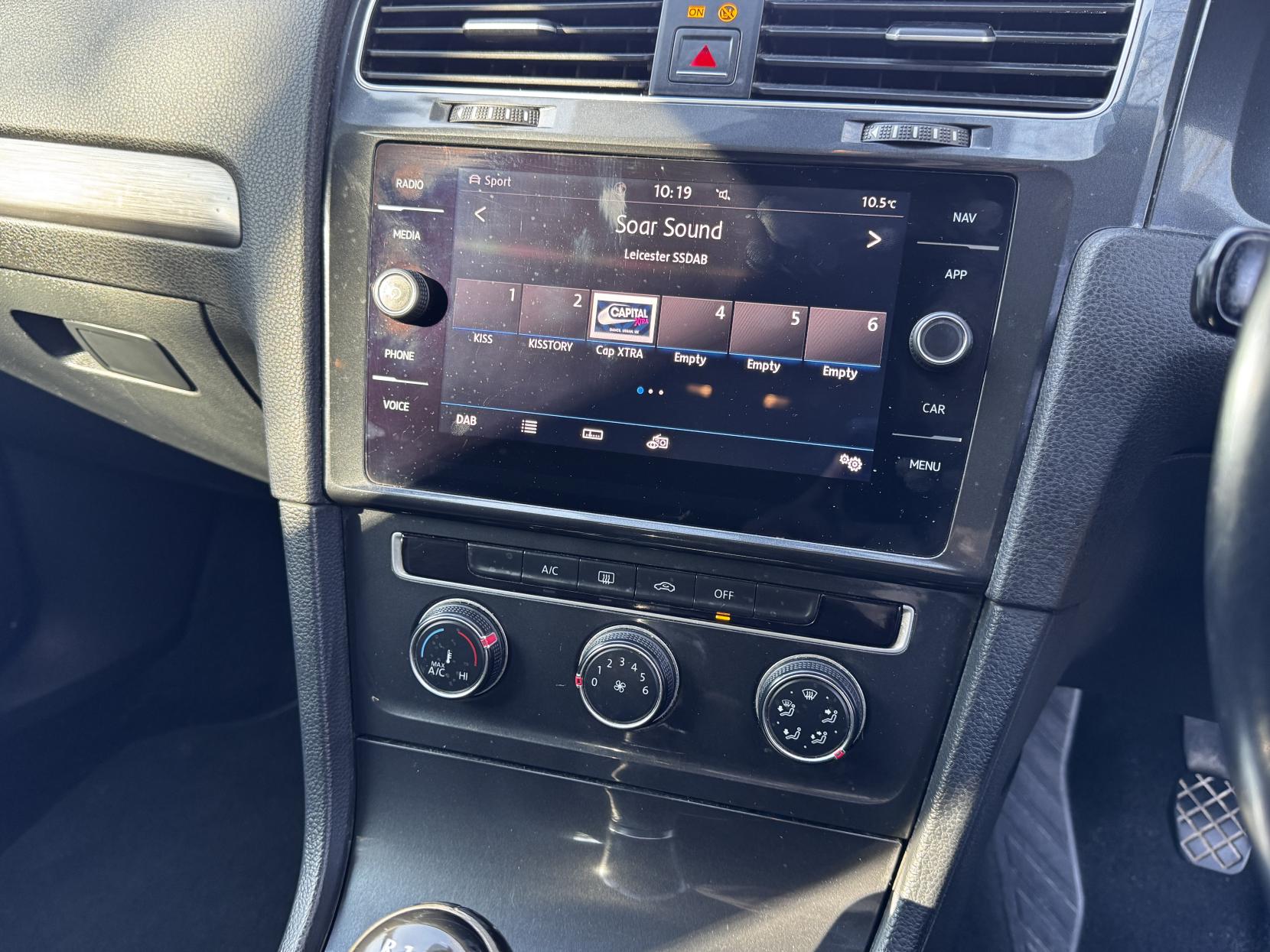 Volkswagen Golf 1.4 TSI SE Nav Hatchback 5dr Petrol Manual Euro 6 (s/s) (125 ps)