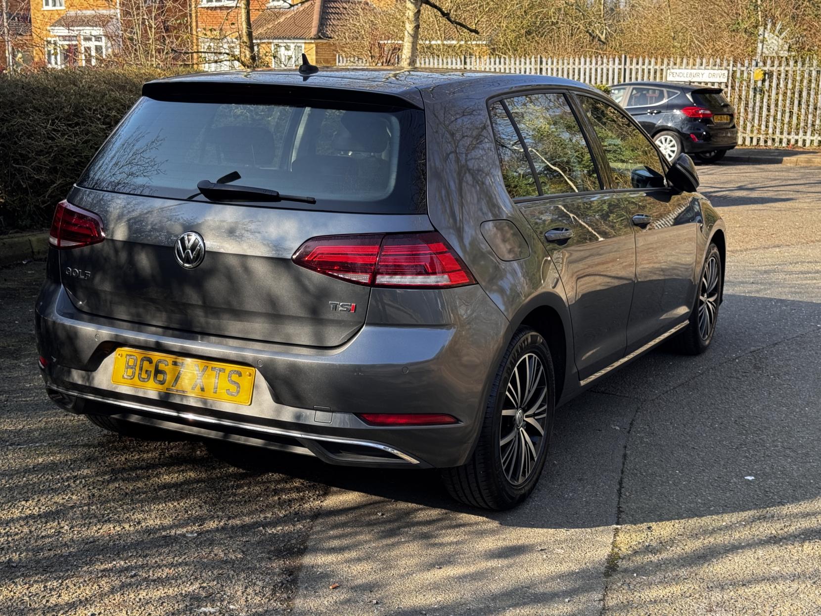 Volkswagen Golf 1.4 TSI SE Nav Hatchback 5dr Petrol Manual Euro 6 (s/s) (125 ps)