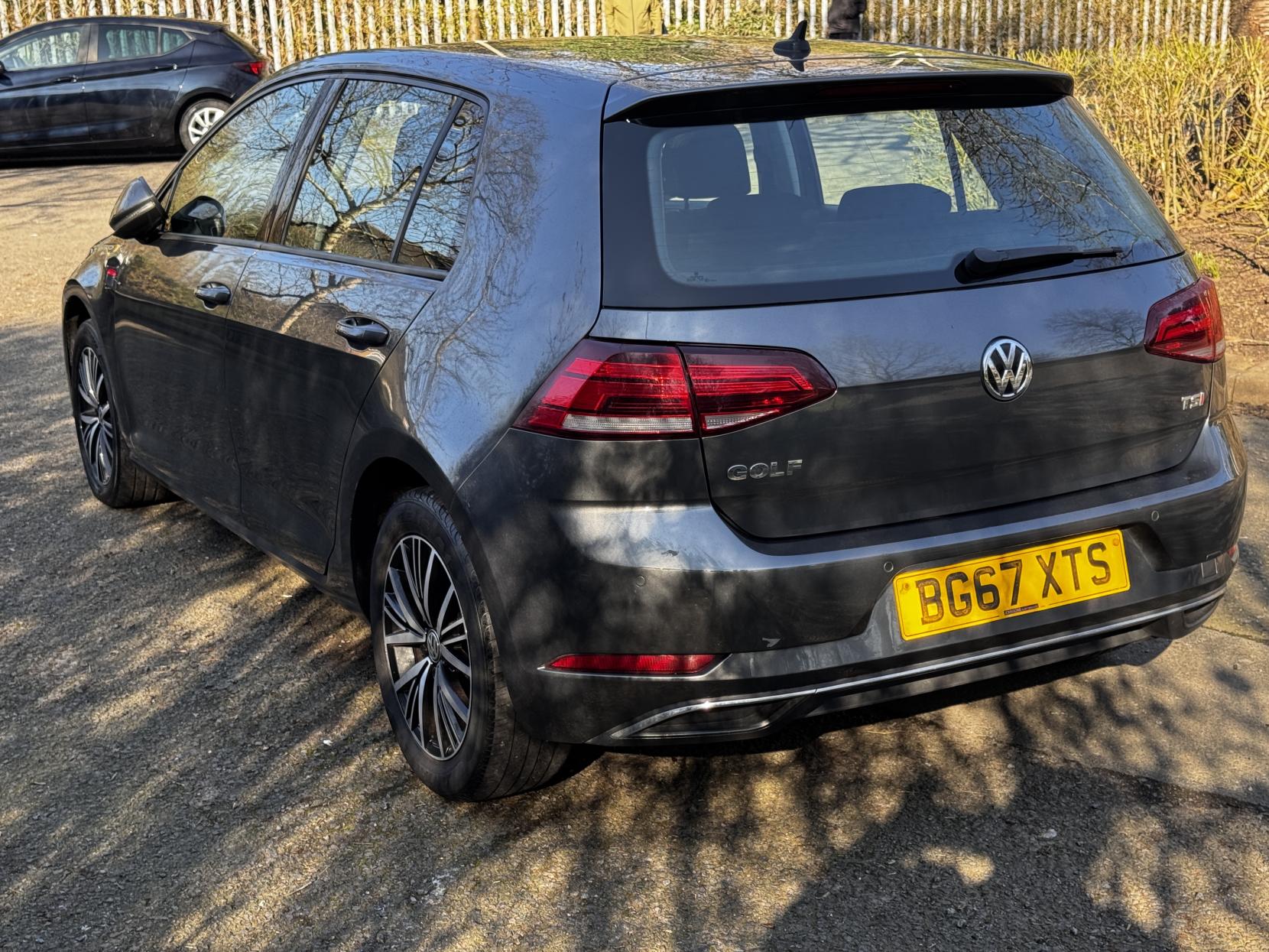 Volkswagen Golf 1.4 TSI SE Nav Hatchback 5dr Petrol Manual Euro 6 (s/s) (125 ps)