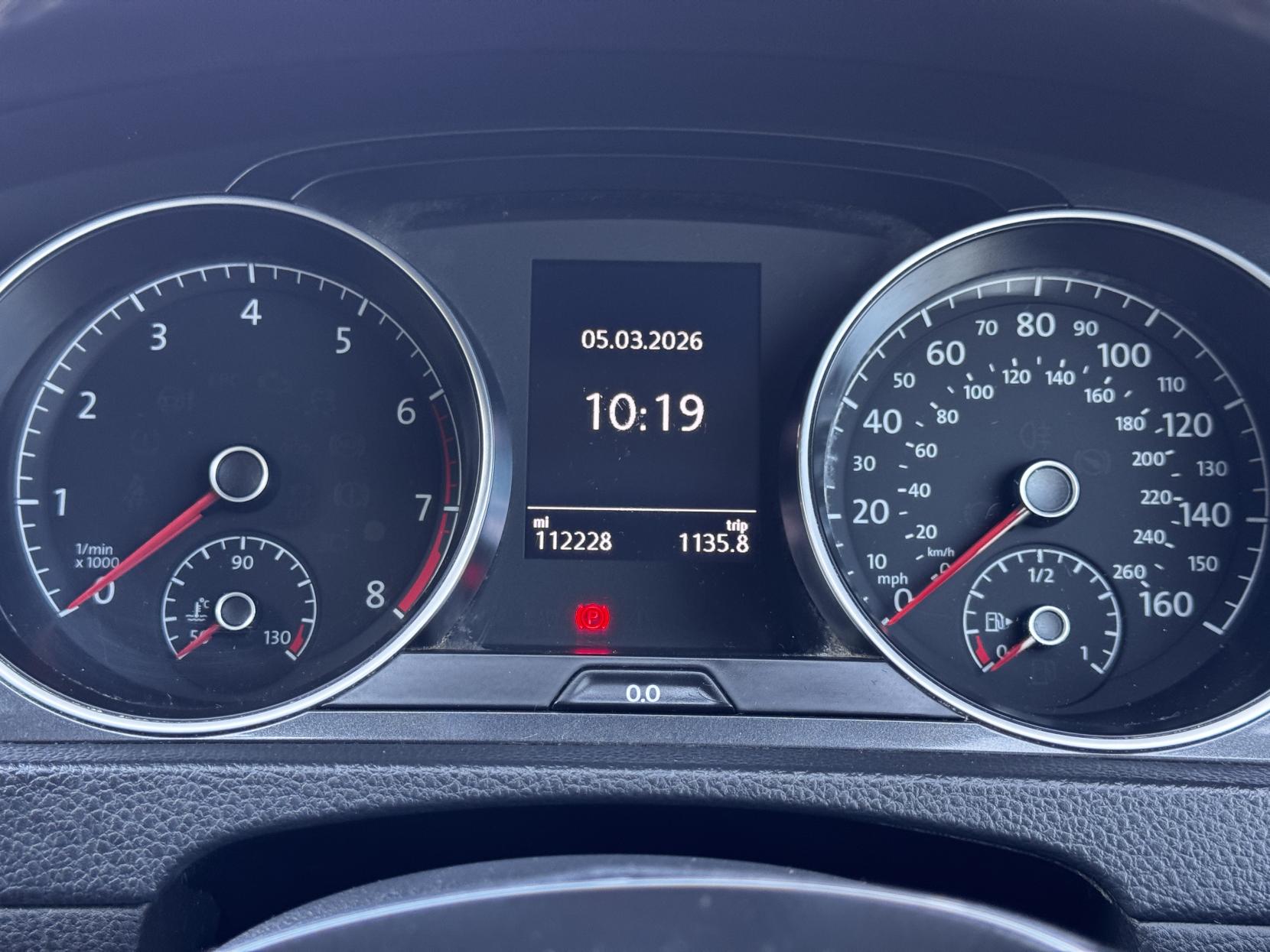 Volkswagen Golf 1.4 TSI SE Nav Hatchback 5dr Petrol Manual Euro 6 (s/s) (125 ps)