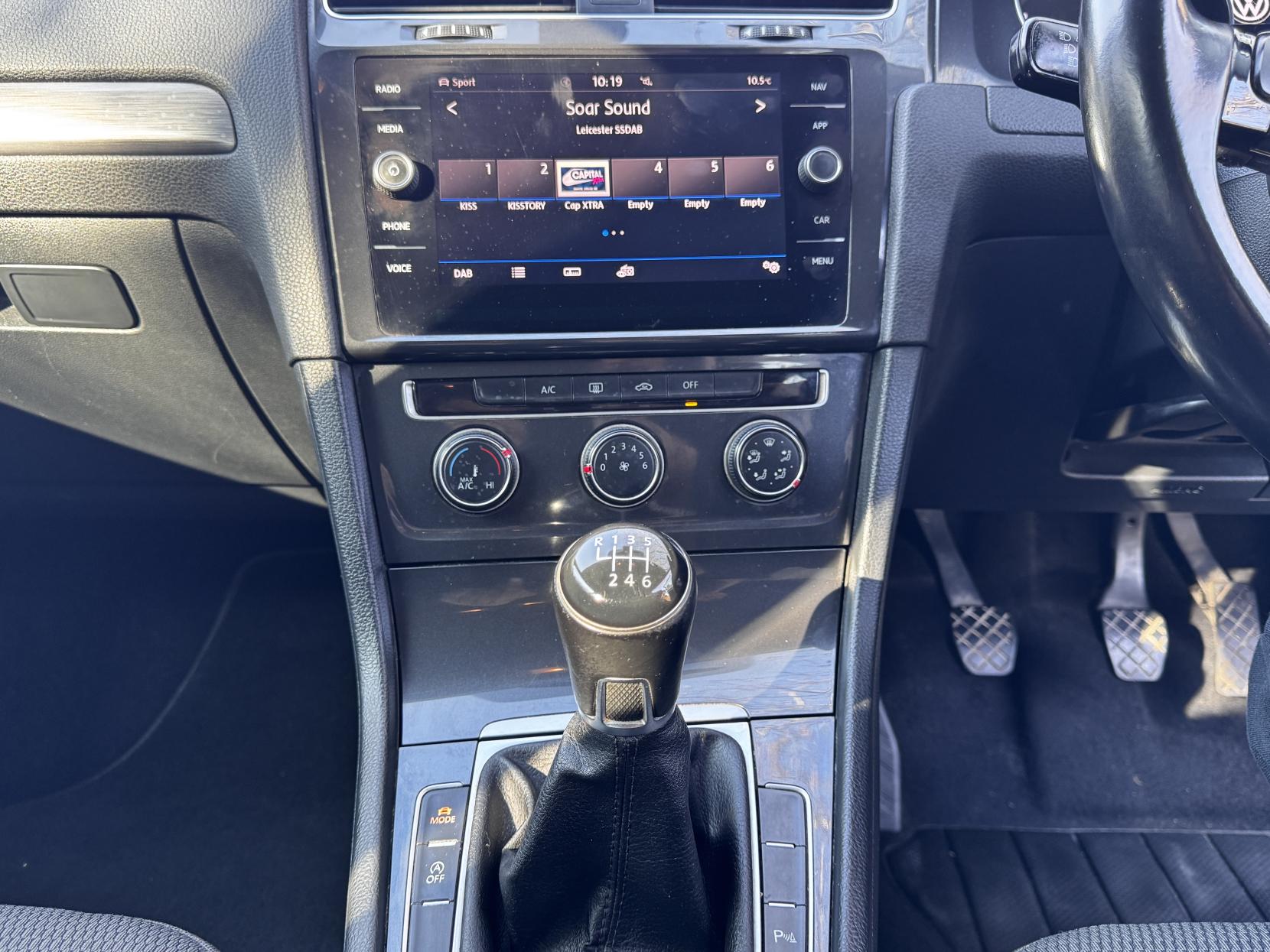 Volkswagen Golf 1.4 TSI SE Nav Hatchback 5dr Petrol Manual Euro 6 (s/s) (125 ps)