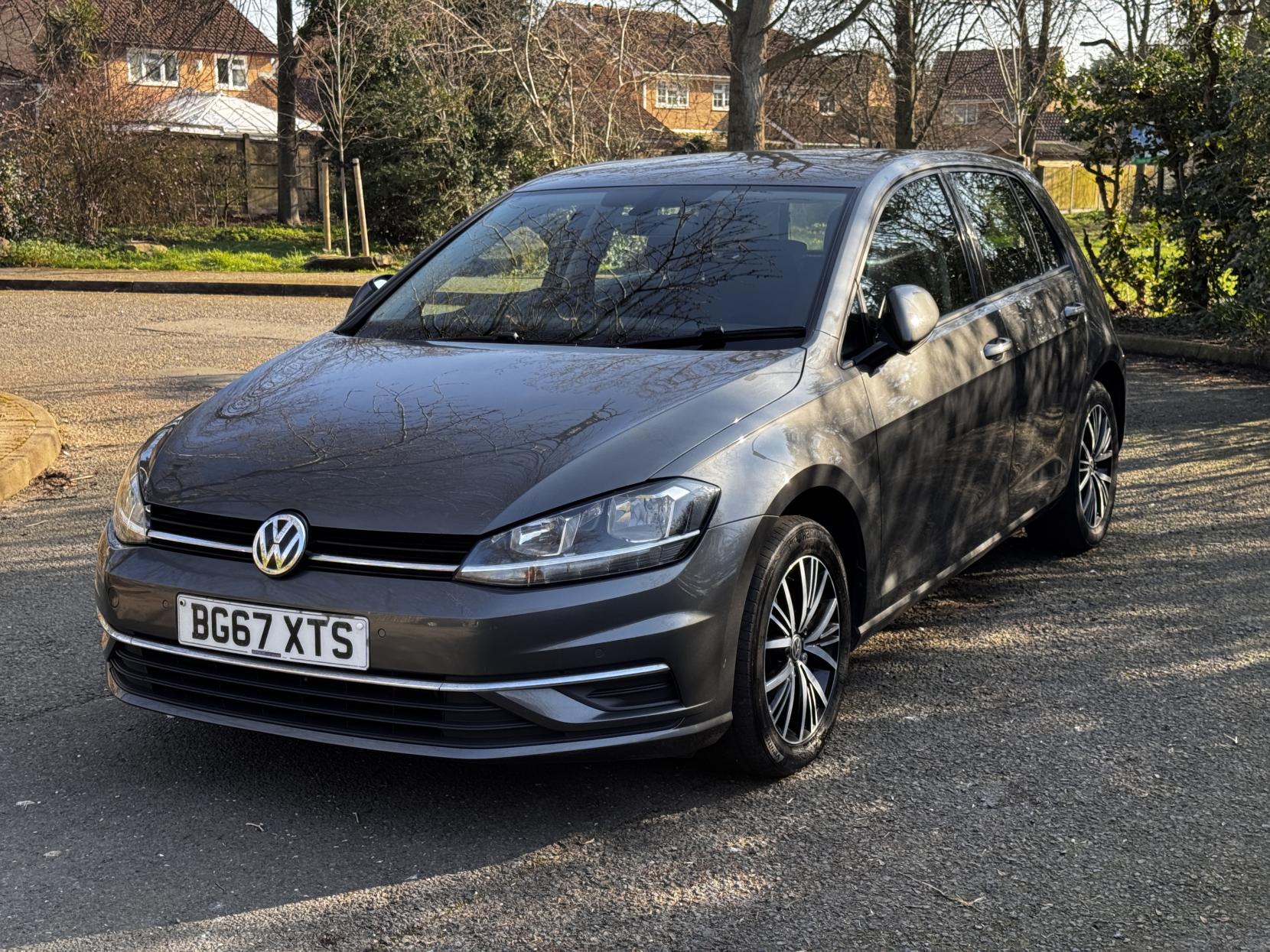 Volkswagen Golf 1.4 TSI SE Nav Hatchback 5dr Petrol Manual Euro 6 (s/s) (125 ps)