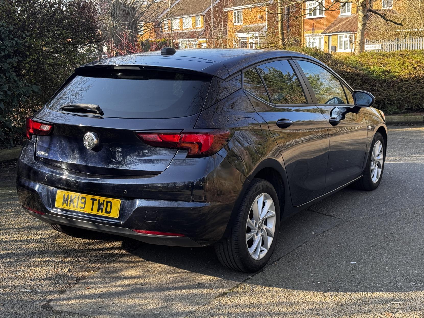 Vauxhall Astra 1.6 CDTi BlueInjection Tech Line Nav Hatchback 5dr Diesel Manual Euro 6 (s/s) (136 ps)